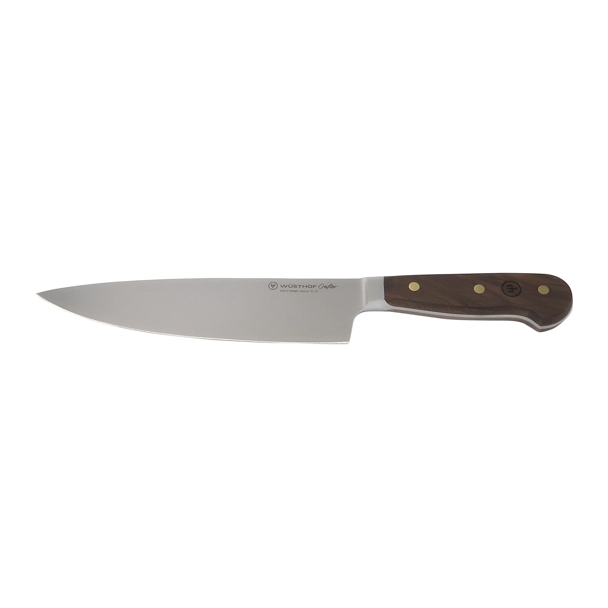 Wusthof Crafter 8" Chef's Knife, Black - 3 Units - Image 3