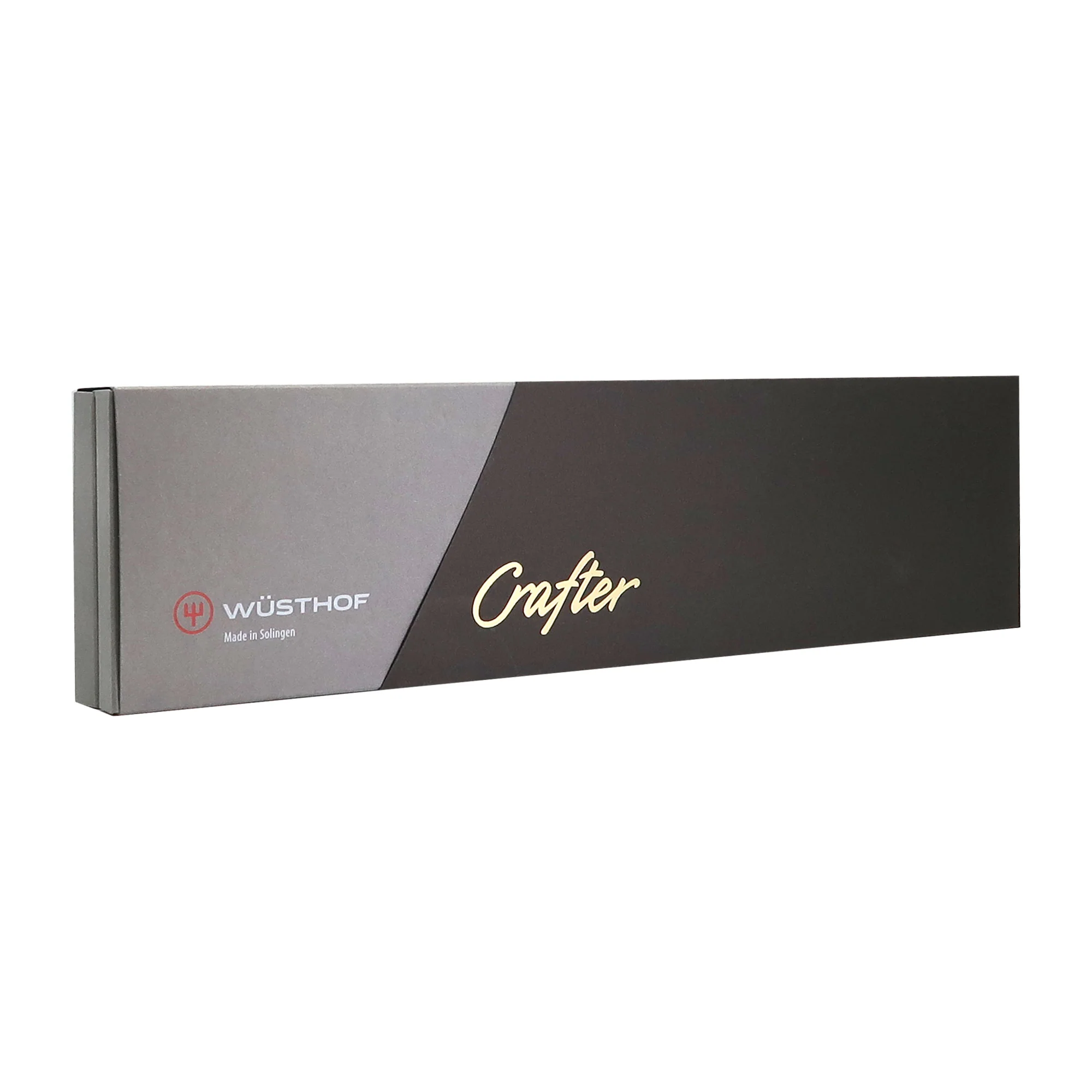 Wusthof Crafter 8" Chef's Knife, Black - Image 3