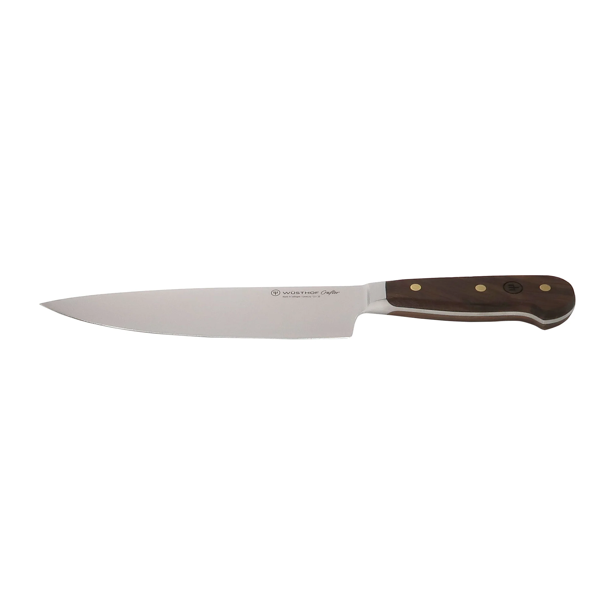Wusthof Crafter 8" Chef's Knife, Black - 5 Units - Image 2