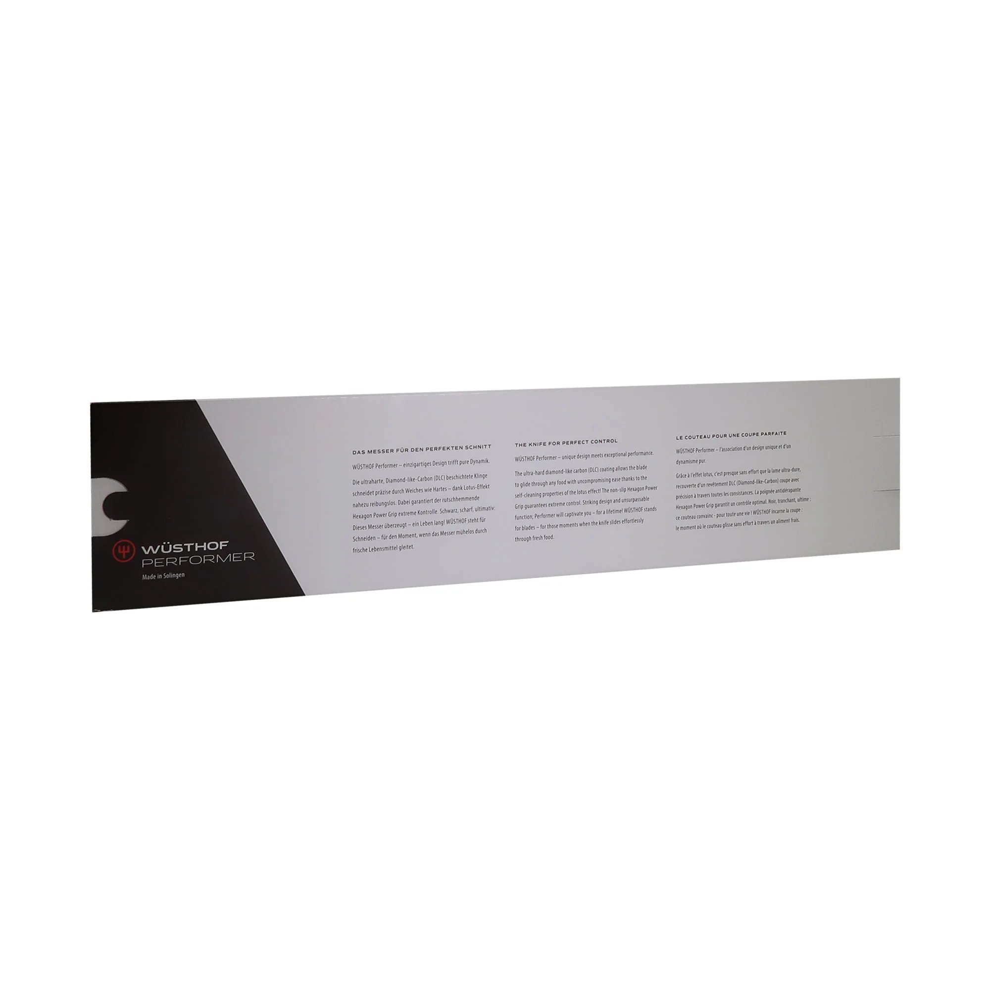 Wusthof Performer 8" Chef's Knife, Black - 5 Units - Image 8