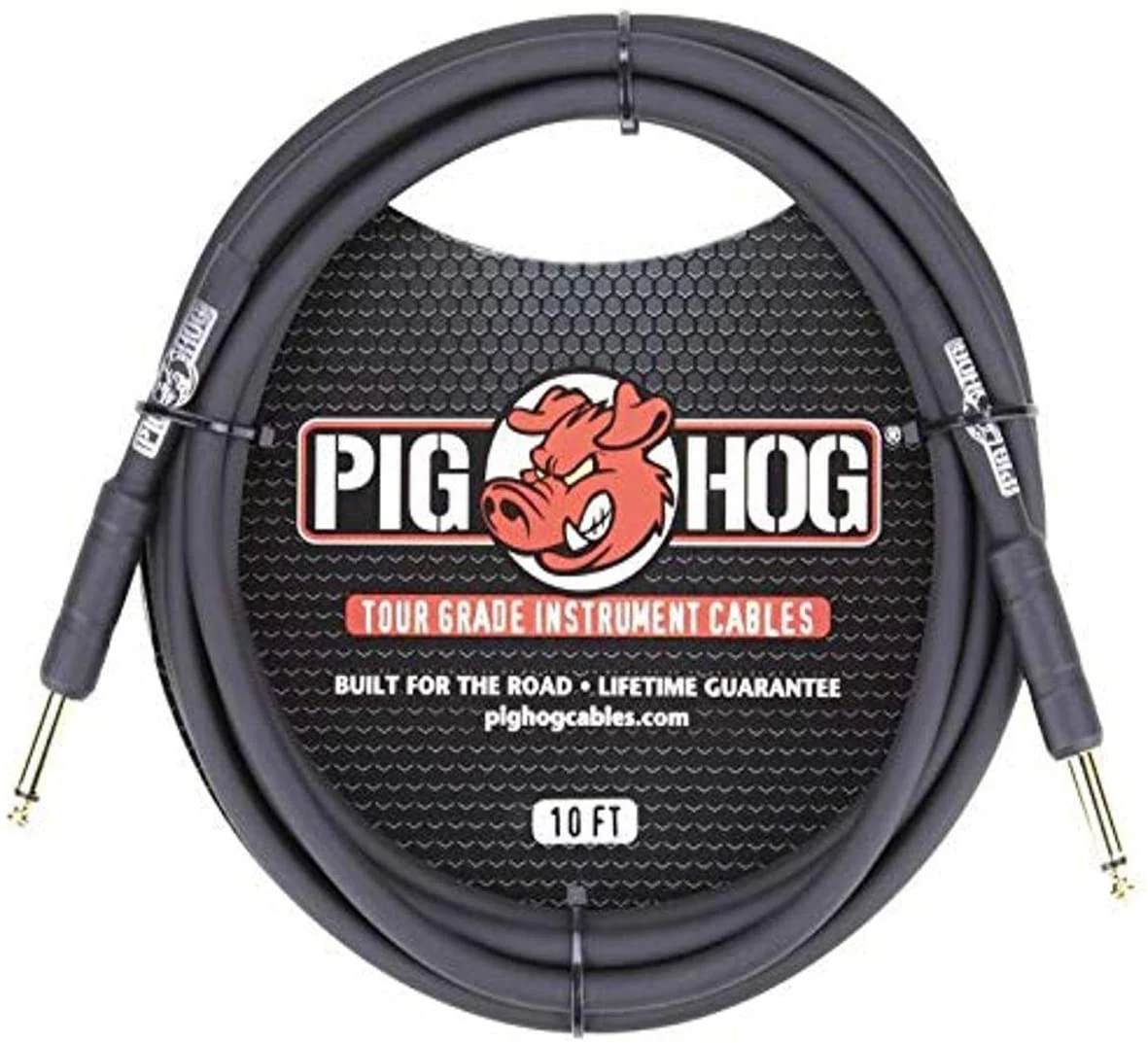Zoom A1X Four Acoustic Instrument Multi-Effect Processor with Samson SR350 Over-Ear Stereo Headphones and Instrument Cable + Pig Hog 9V Power Supply - Image 8