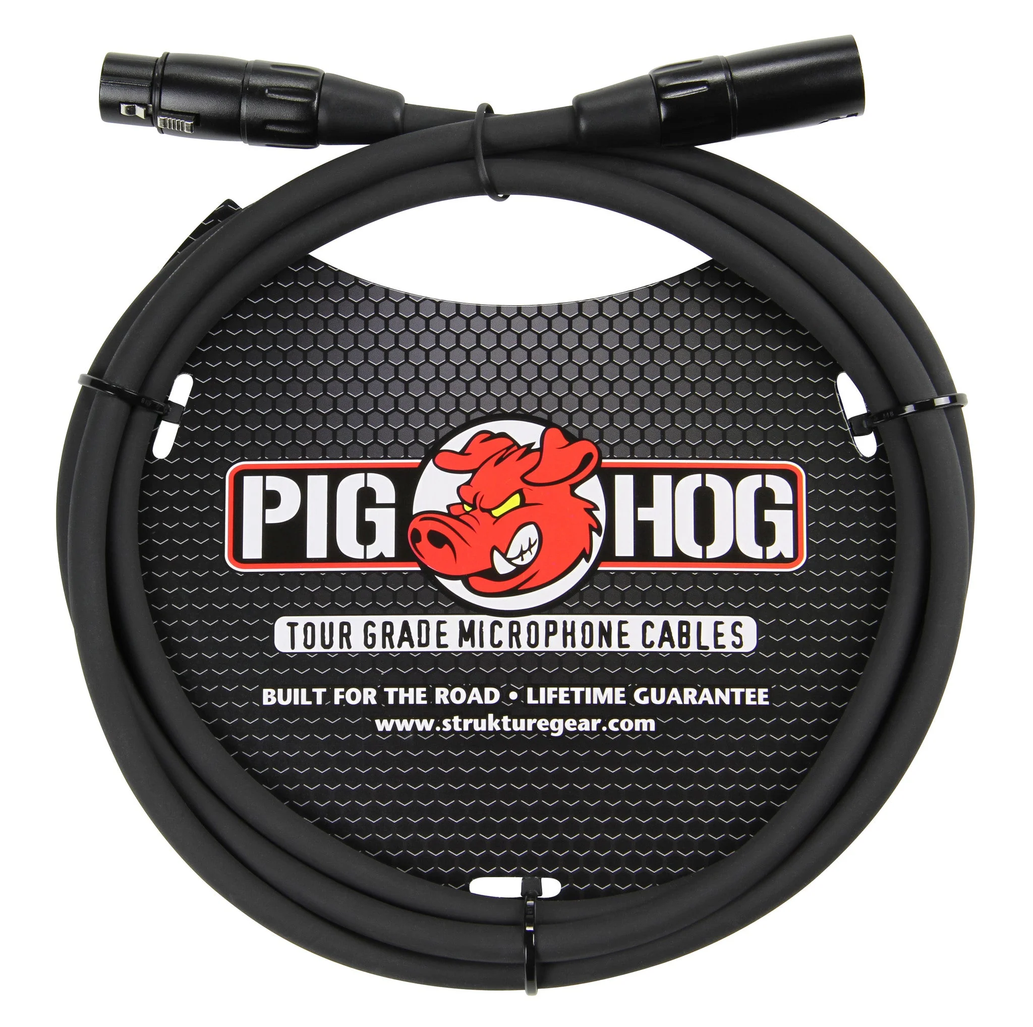 Zoom AMS-24 2x4 USB Audio Interface for Music and Streaming with Samson SR350 Over-Ear Stereo Headphones (Special Edition Blue) and Pig Hog Cables - Image 9