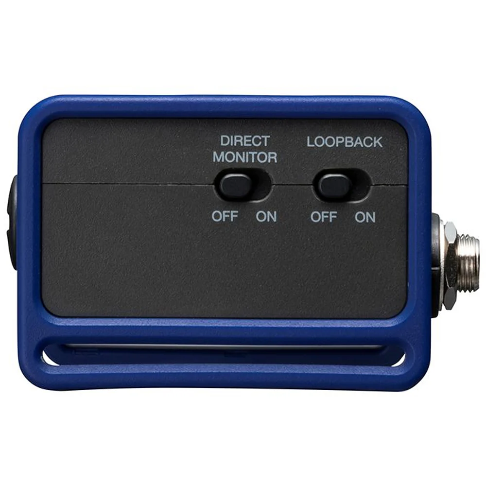 Zoom AMS-24 2x4 USB Audio Interface for Music and Streaming + XLR Microphone Cable & Batteries - Image 5