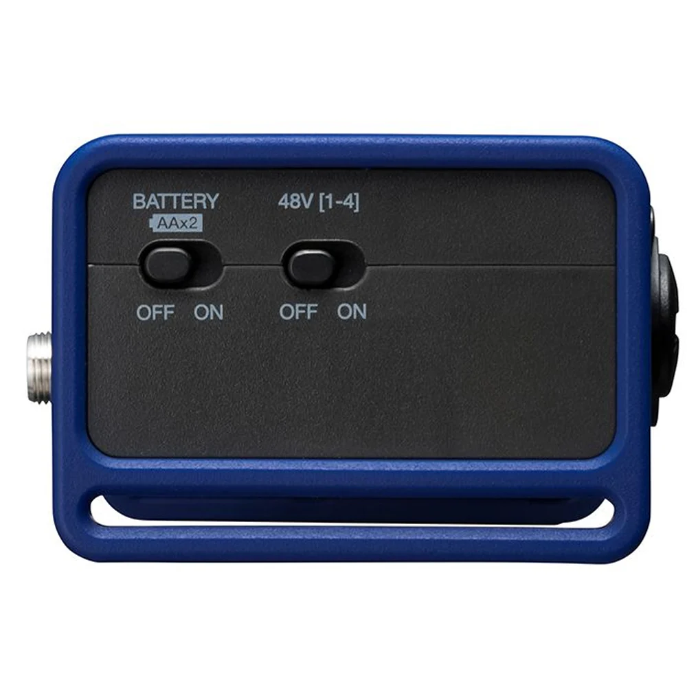 Zoom AMS-44 4x4 USB Audio Interface for Music and Streaming with  Samson SR350 Over-Ear Stereo Headphones and 4x Pig Hog 8mm XLR Microphone Cable Male to Female - Image 6