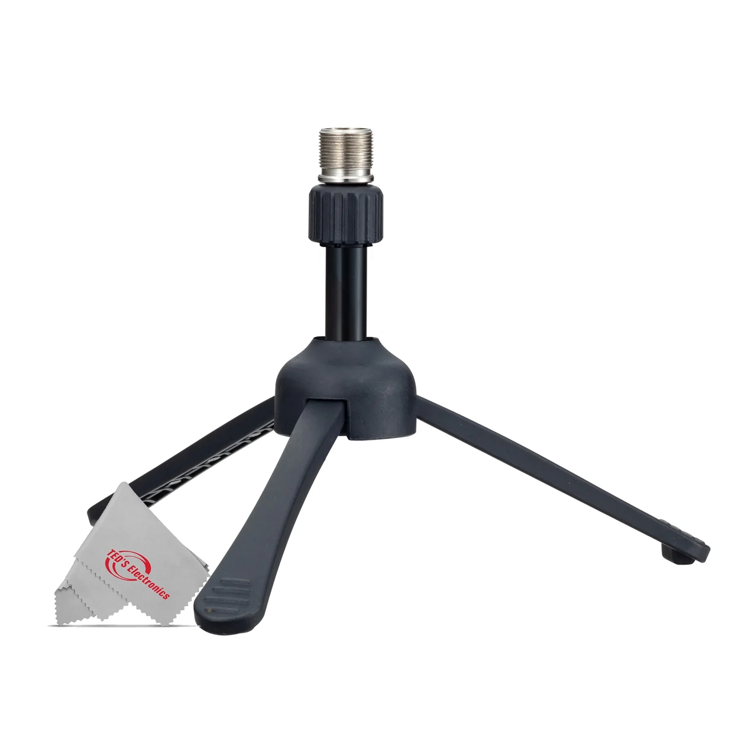 Zoom ZDM-1 Dynamic Microphone Podcasting & Vocals Top Accessory Bundle - Image 4