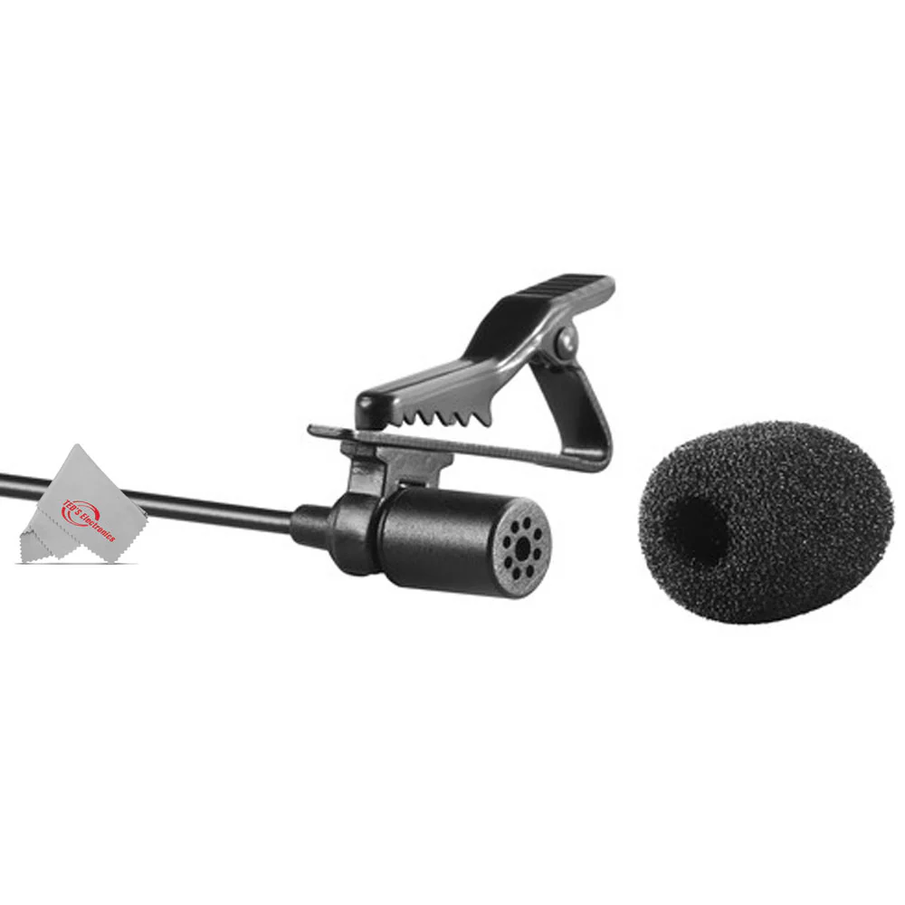 Zoom H2n ext 2-Input / 4 Track Handy Digital  Audio Stereo Recorder With 5 Built-In Mic Array +  BY-M1 Omnidirectional Lavalier Microphone + 32GB Memory Card - Image 7