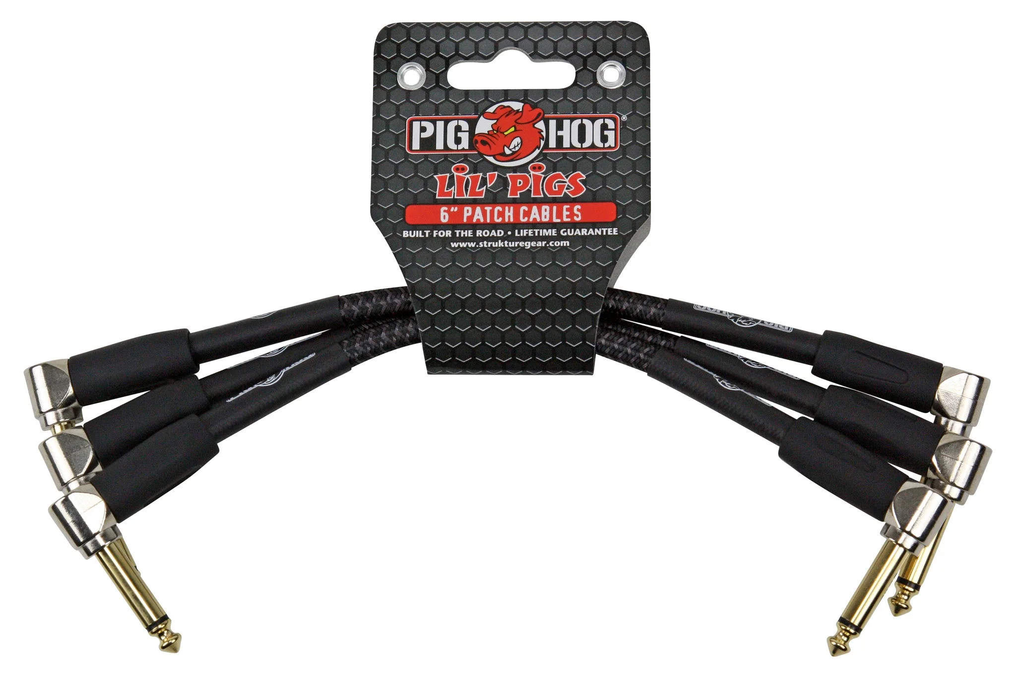 Zoom MS-60B+ MultiStomp Multi-FX Bass Pedal with Pig Hog Right Angle to Right Angle 1/4" Cables (3 Pc) and Xtreme Power Series 4AA/AAA Battery Charger - Image 8