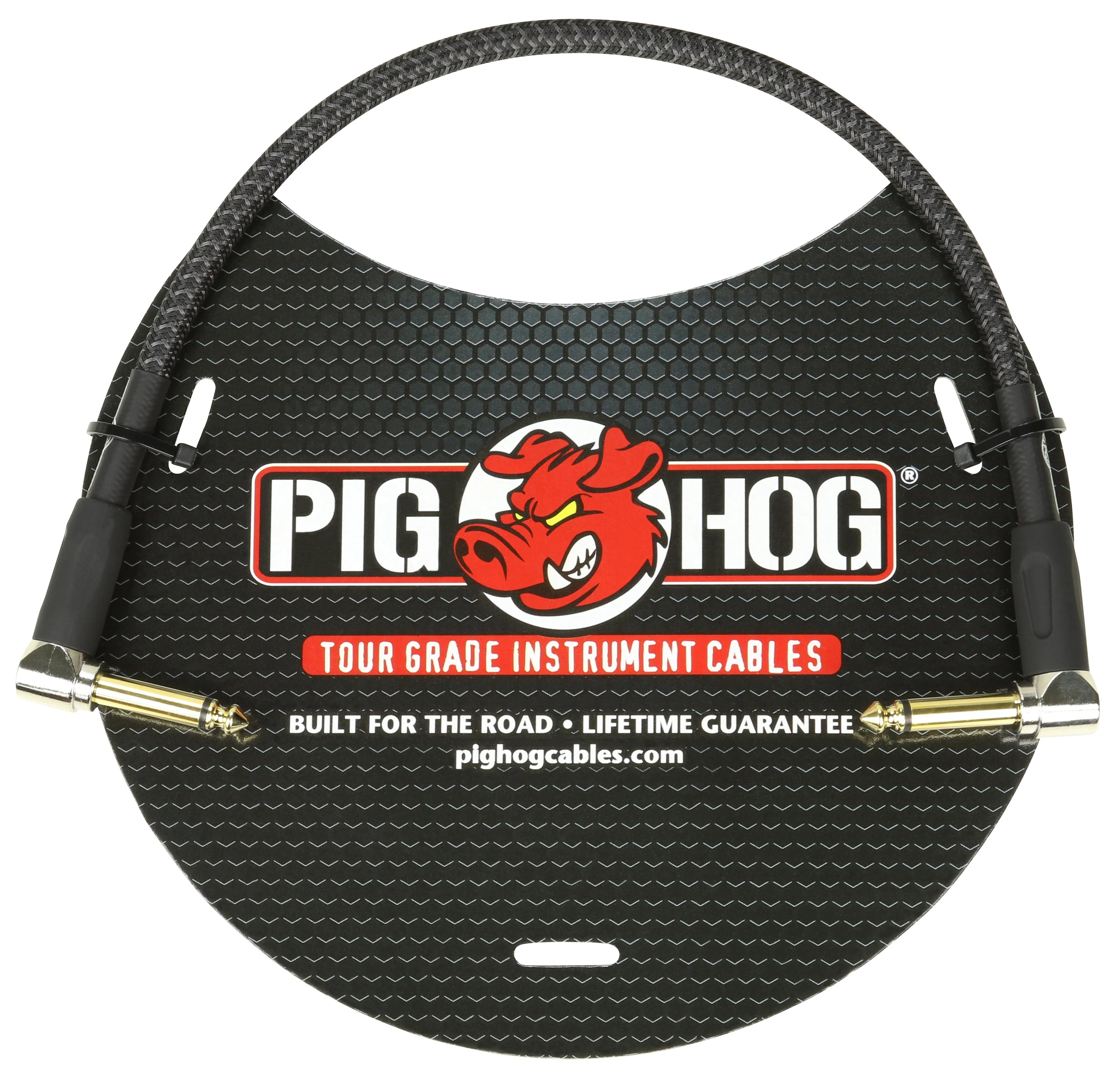 Zoom AC-2 Acoustic Creator Guitar Effects Pedal with Pig Hog Cable Accessory Kit - Image 4