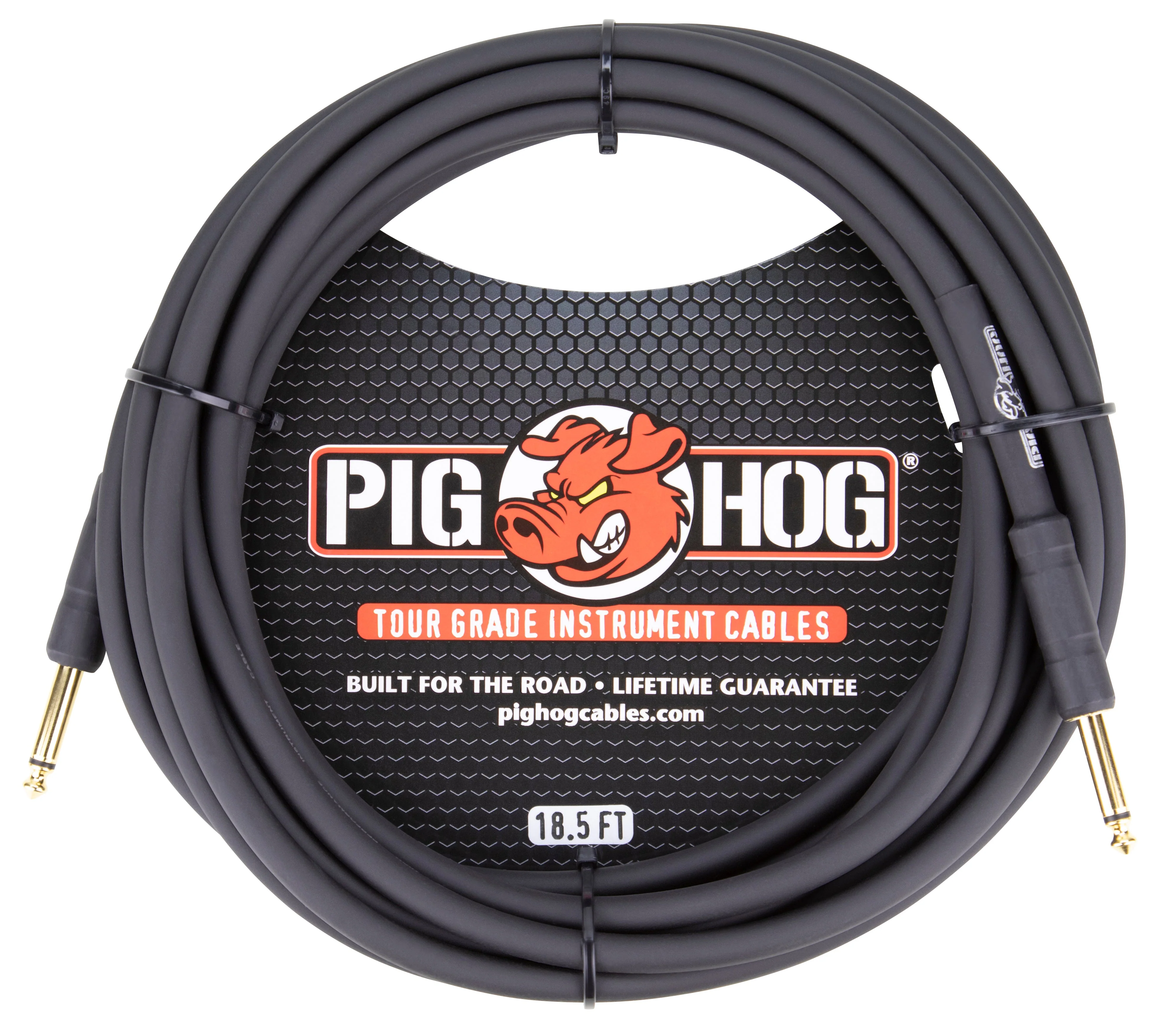Zoom B3n Multi-Effects Processor for Bassists with Pig Hog Cable Accessory Kit - Image 3