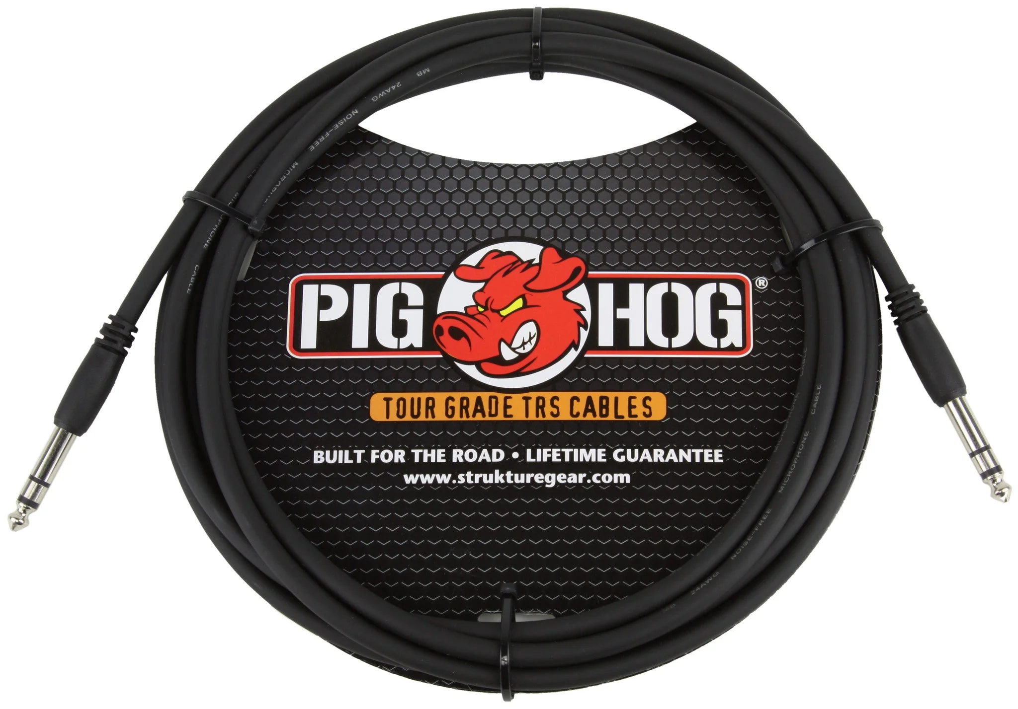 Zoom G1 Four Multi-Effects Processor for Electric Guitar + Pig Hog Cable & Connector - Image 3