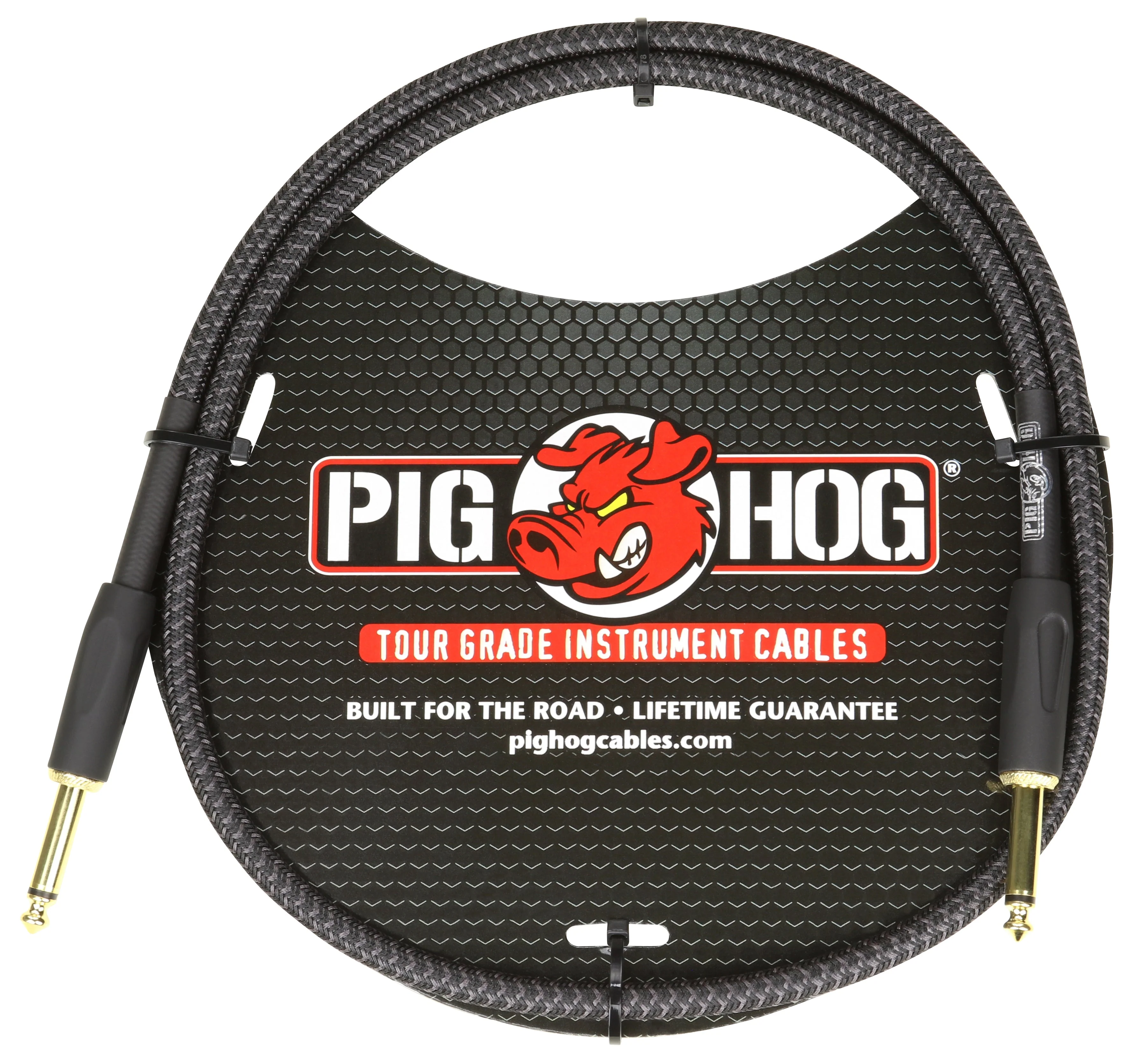 Zoom G5n Guitar Multi-Effects Processor with Pig Hog Solutions Cable - Image 6