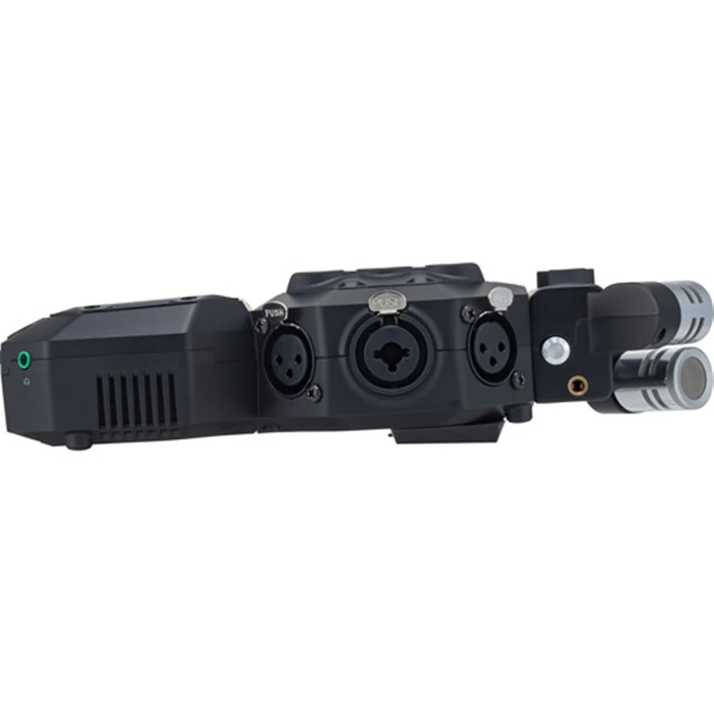 Zoom H8 Digital Handy Audio Recorder + 128GB SDXC Memory Card Accessory Kit - Image 4