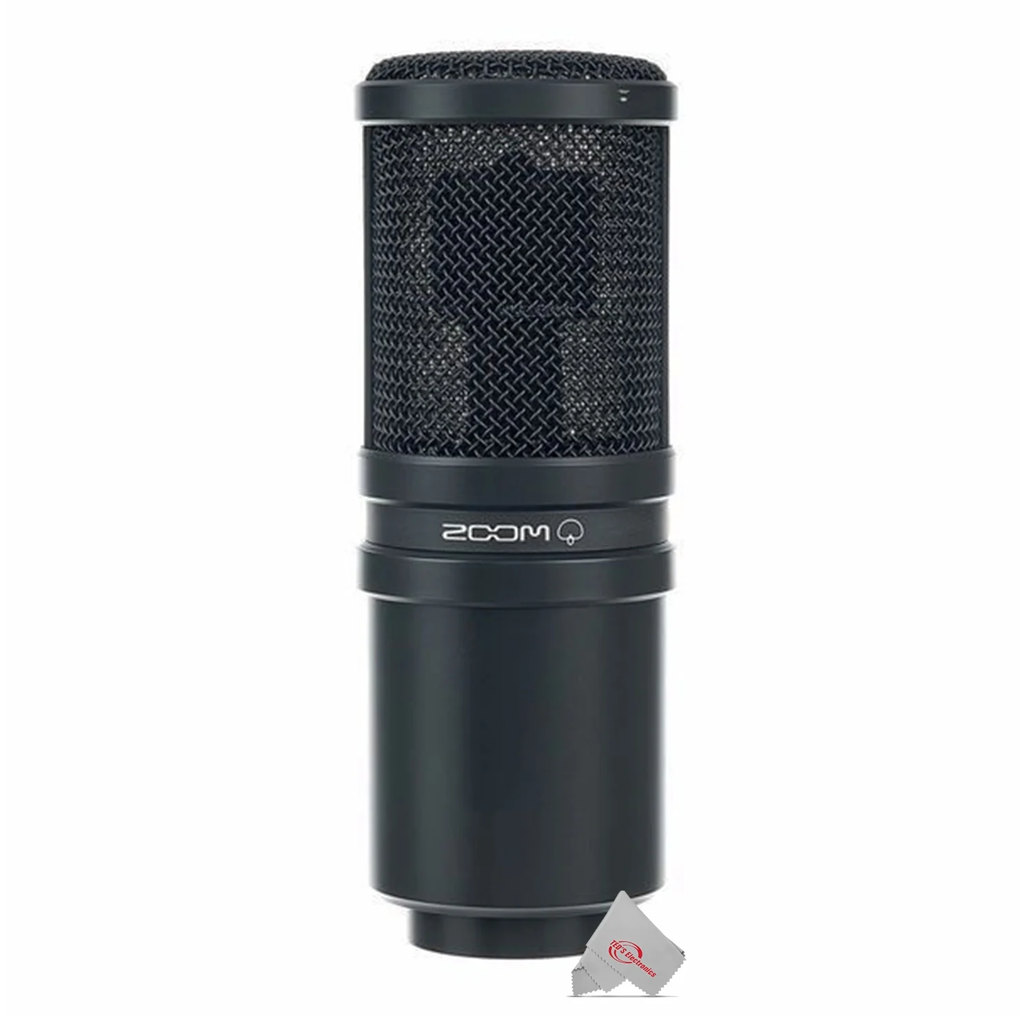 Zoom ZDM-1 Dynamic Microphone Optimized with Streaming Microphone Accessory Kit - Image 6