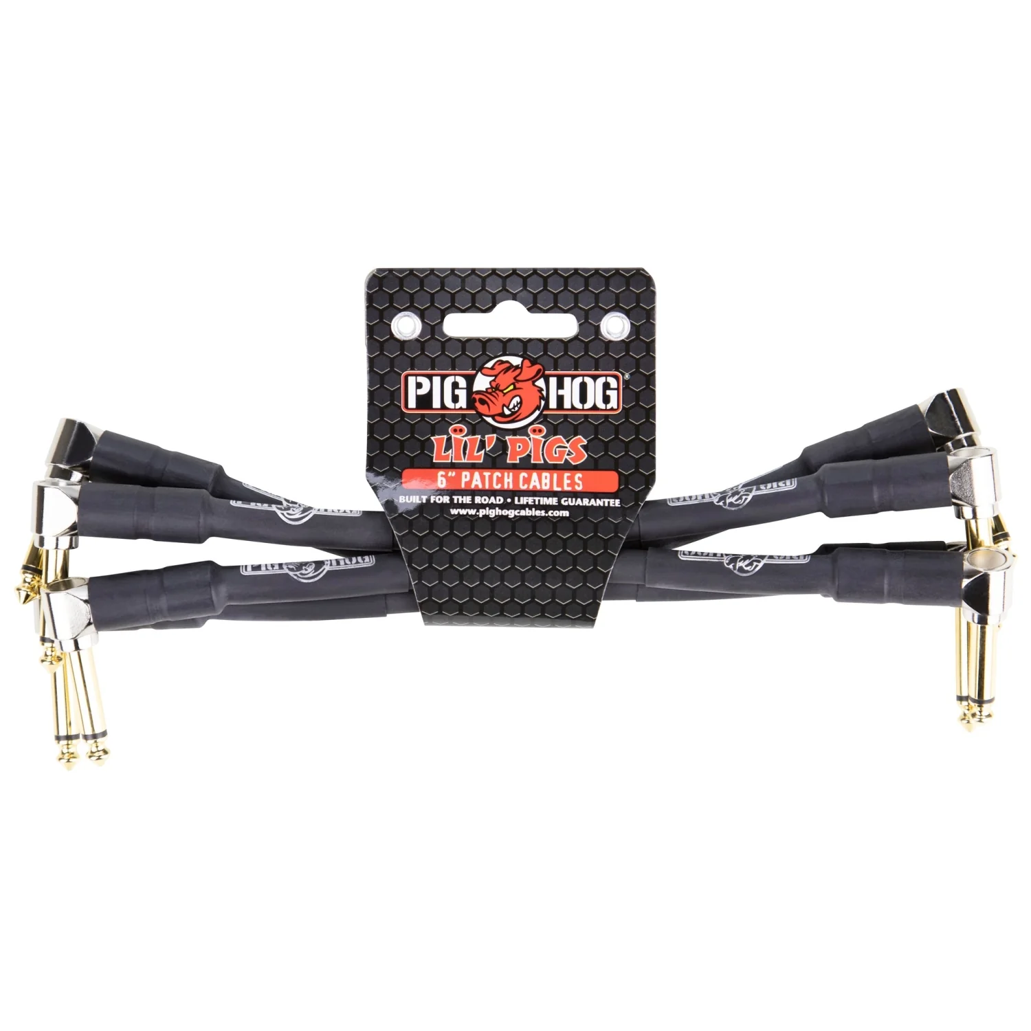 Zoom G11 Multi-Effects Processor for Electric Guitar with Pig Hog Cables - Image 3