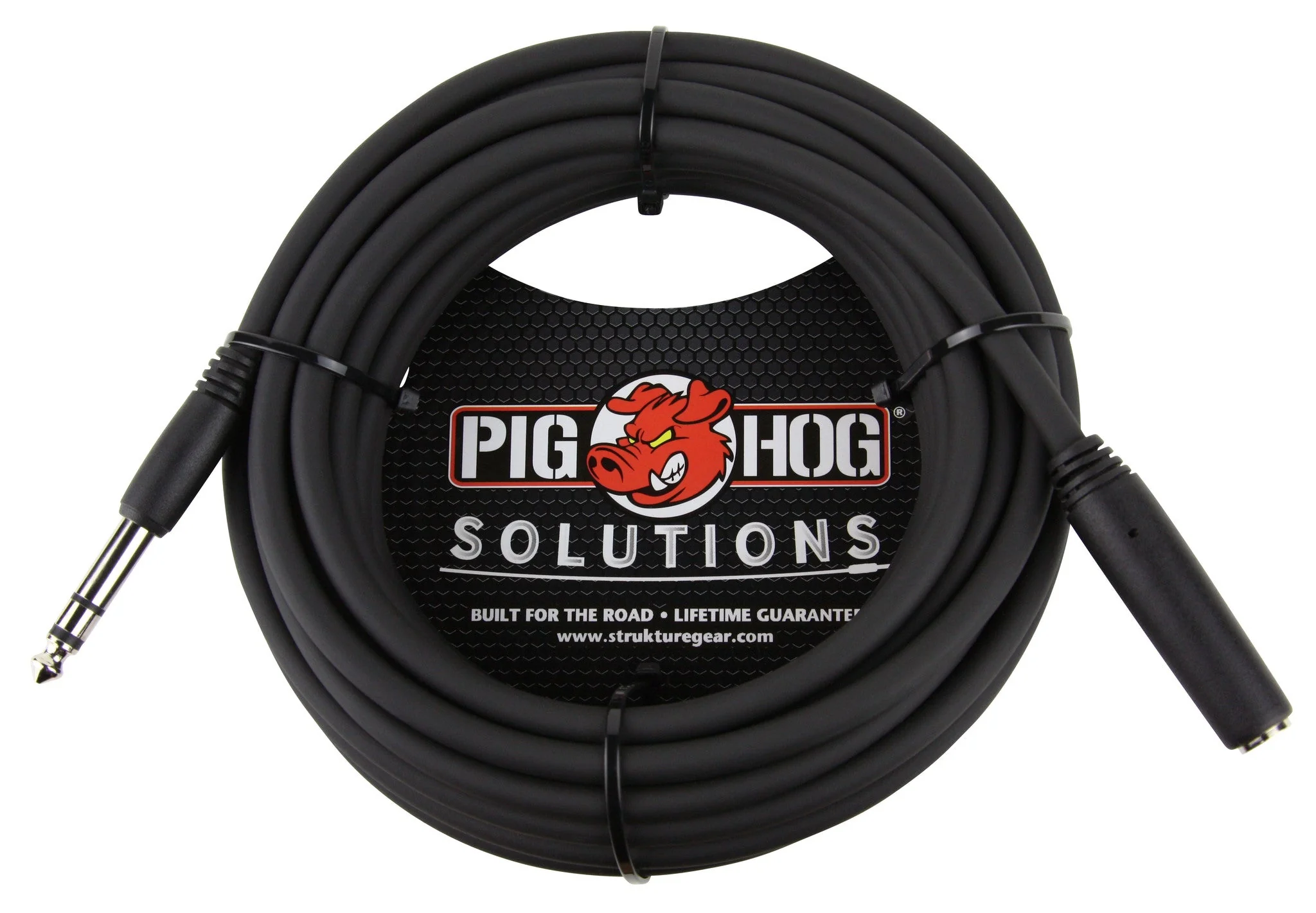 Zoom G11 Multi-Effects Processor for Electric Guitar with Pig Hog Cables - Image 7