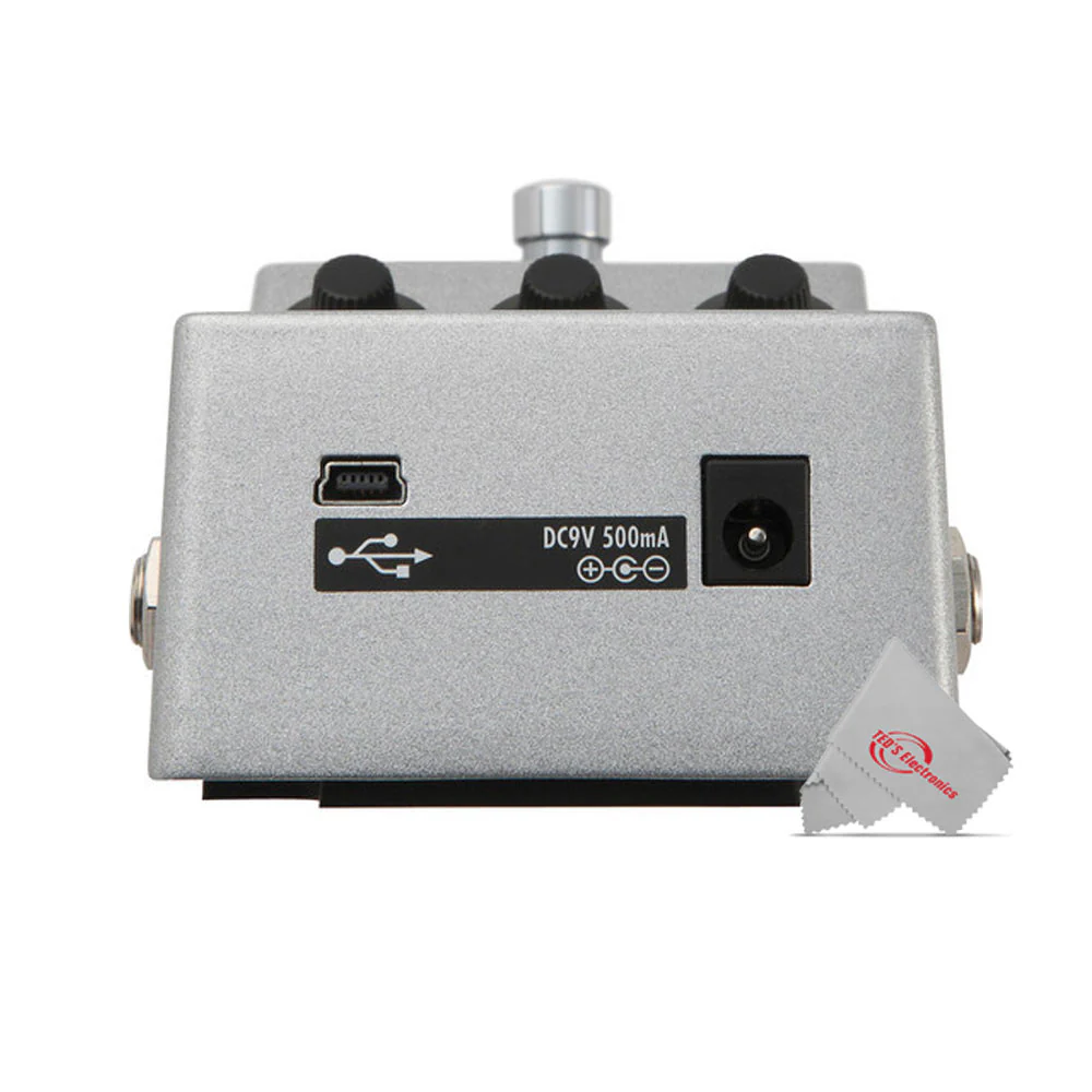 ZOOM MS-50G MultiStomp Guitar Pedal - Image 3