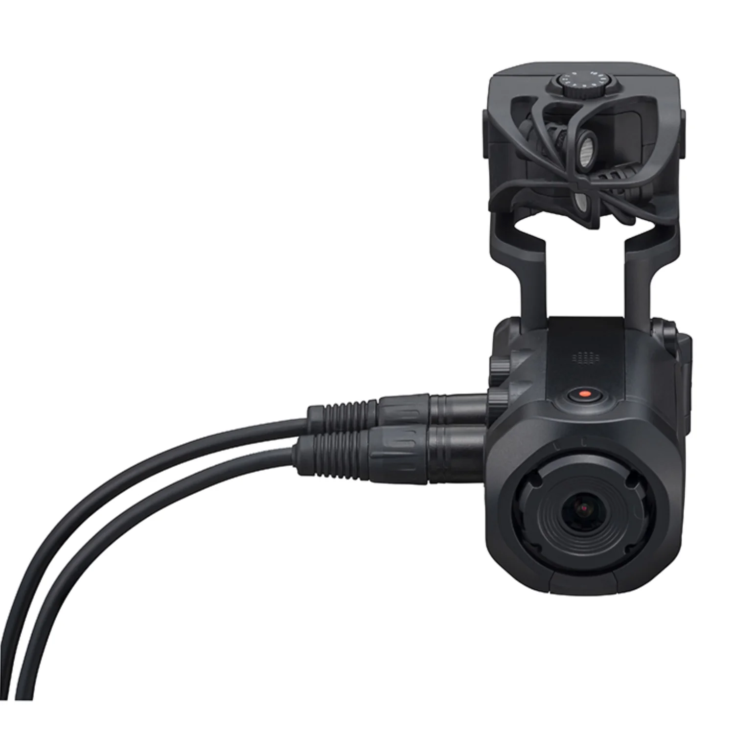 Zoom Q8n-4K Handy Video Recorder 4K Video + Professional 4 Track Audio with Boya True Wireless Microphone System - Image 4