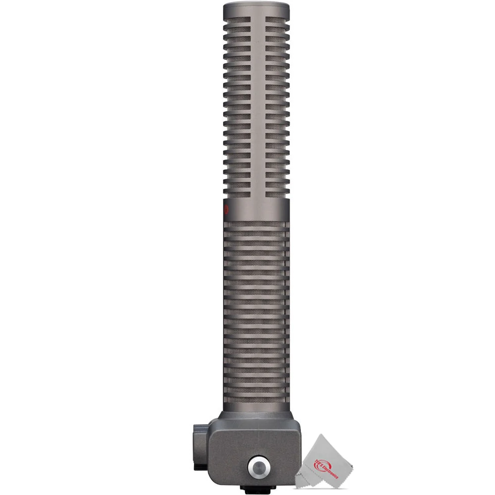 Zoom SSH-6 Stereo Shotgun Microphone Capsule for H5, H6, U-44 and Q7 - Image 3
