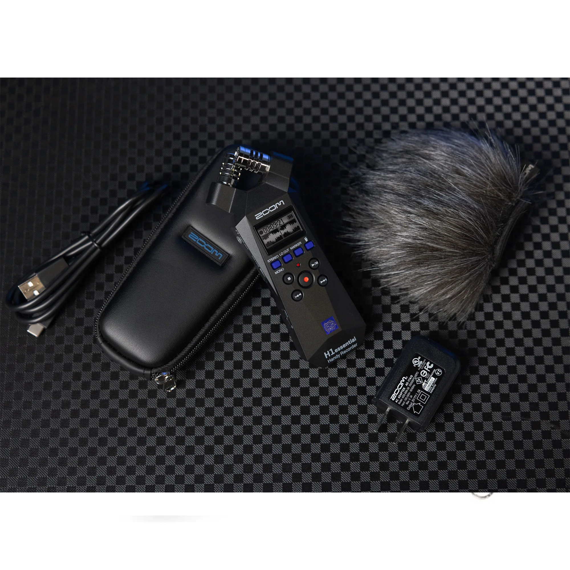 Zoom APH-1e Accessory Pack for H1essential Portable Recorder - Image 5
