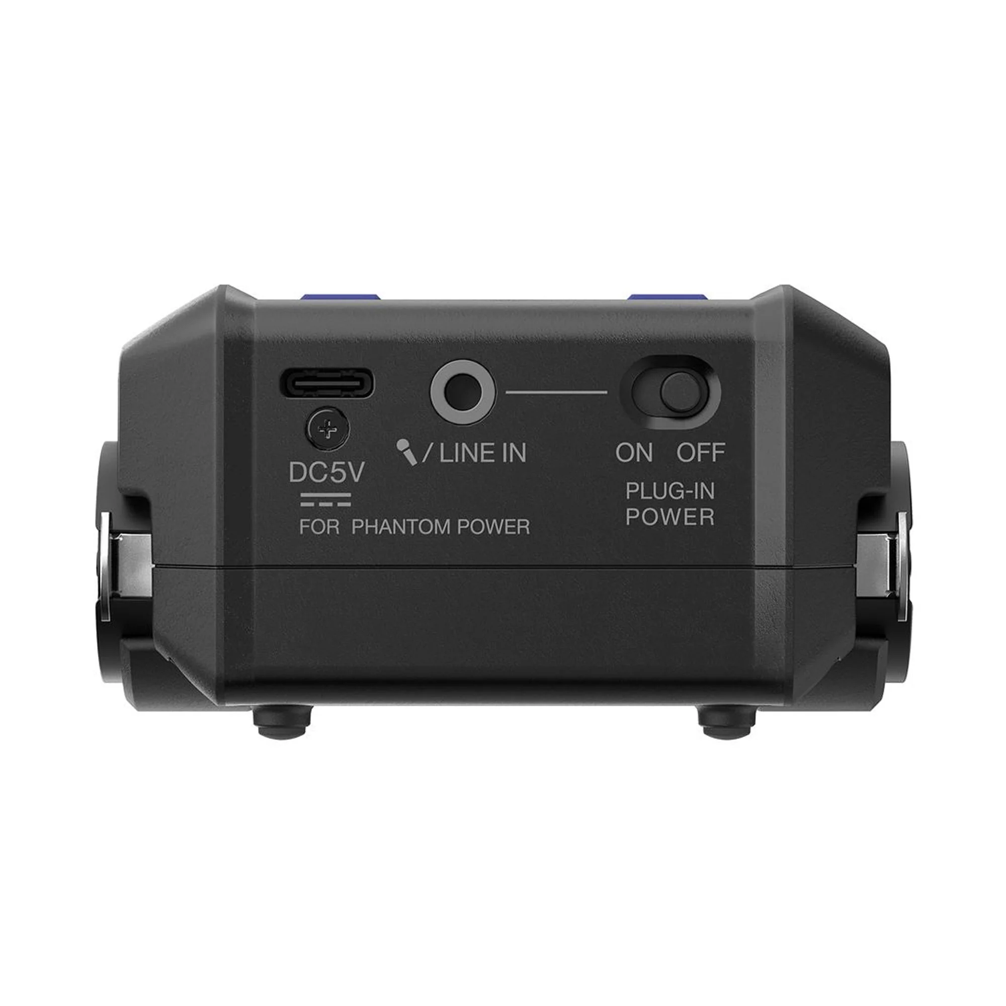 Zoom EXH-6e Dual XLR-1/4" TRS Input Capsule for H6essential Portable Recorder - Image 4