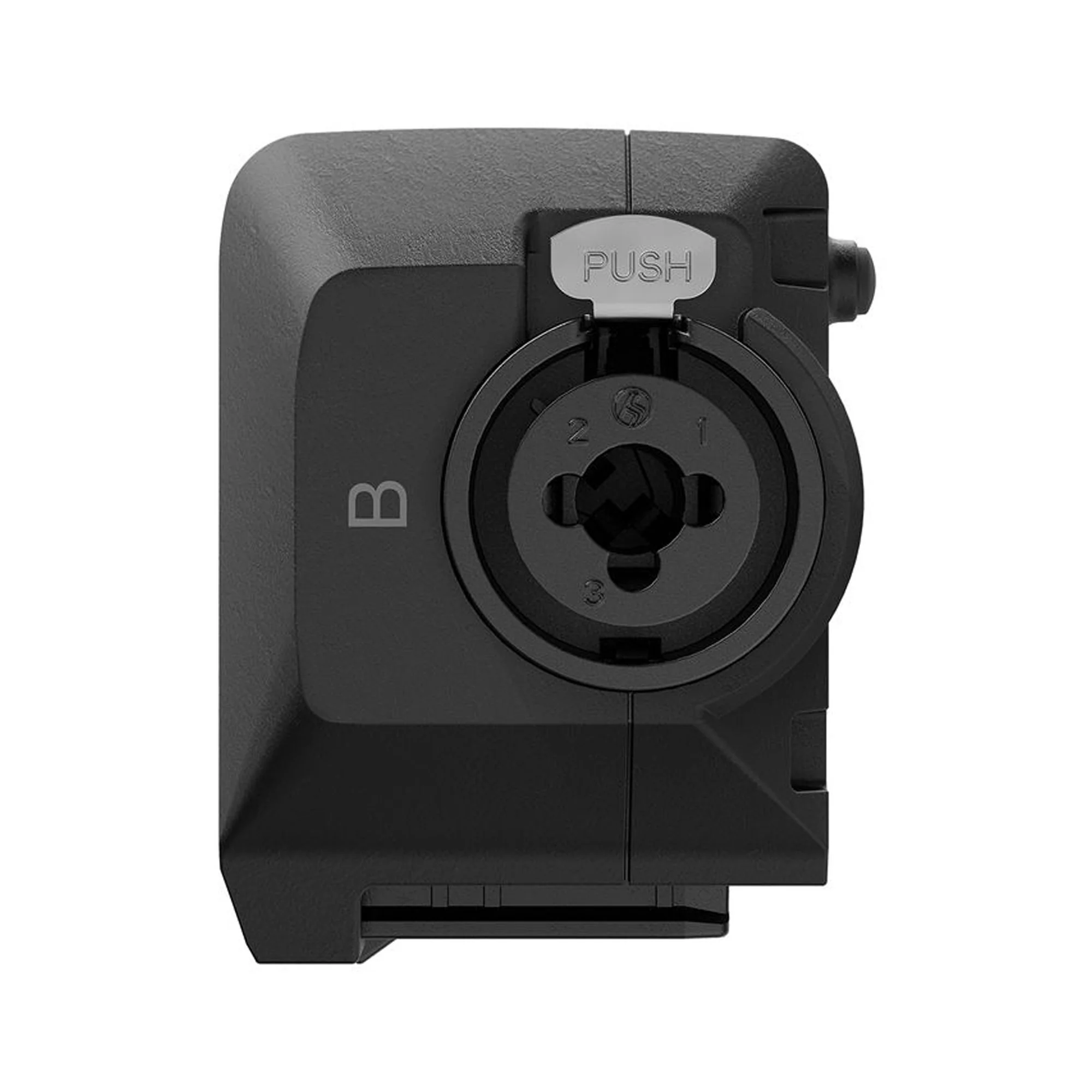 Zoom EXH-6e Dual XLR-1/4" TRS Input Capsule for H6essential Portable Recorder - Image 5