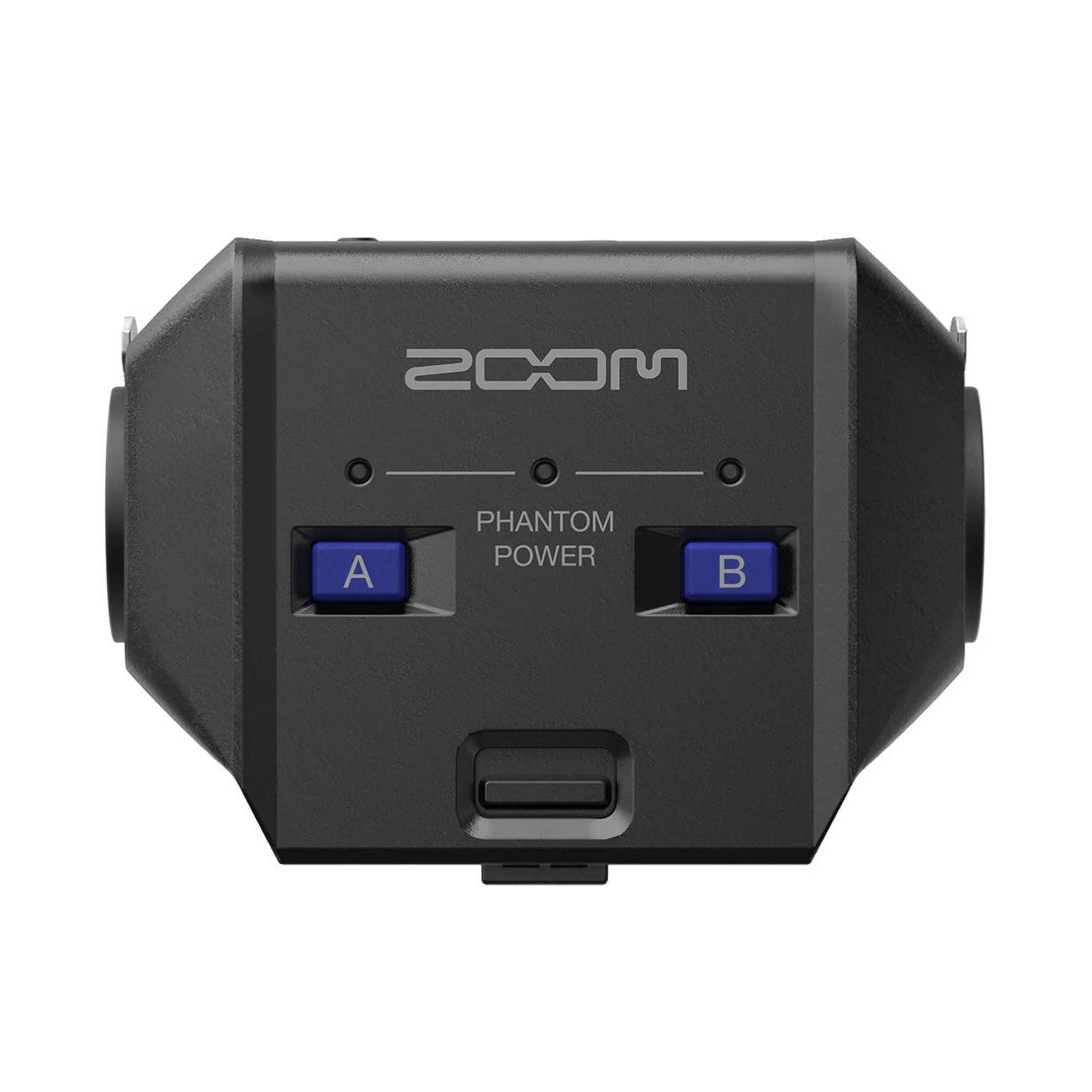 Zoom EXH-6e Dual XLR-1/4" TRS Input Capsule for H6essential Portable Recorder with 4x Pig Hog 8mm XLR Microphone Cable - Image 4