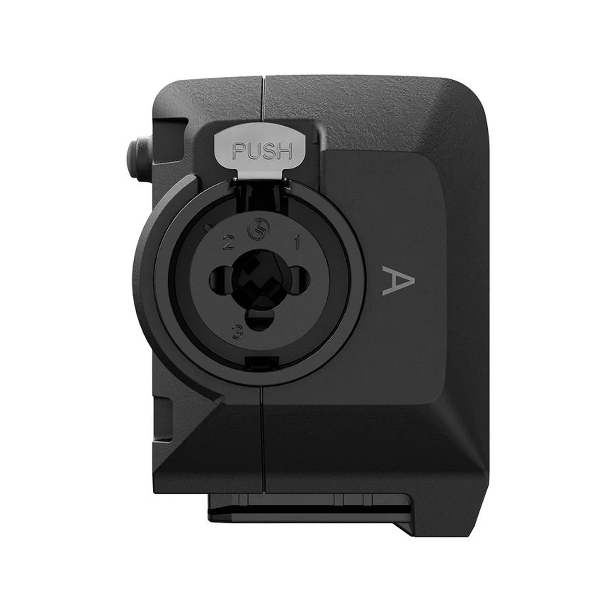 Zoom EXH-6e Dual XLR-1/4" TRS Input Capsule for H6essential Portable Recorder with 4x Pig Hog 8mm XLR Microphone Cable - Image 7