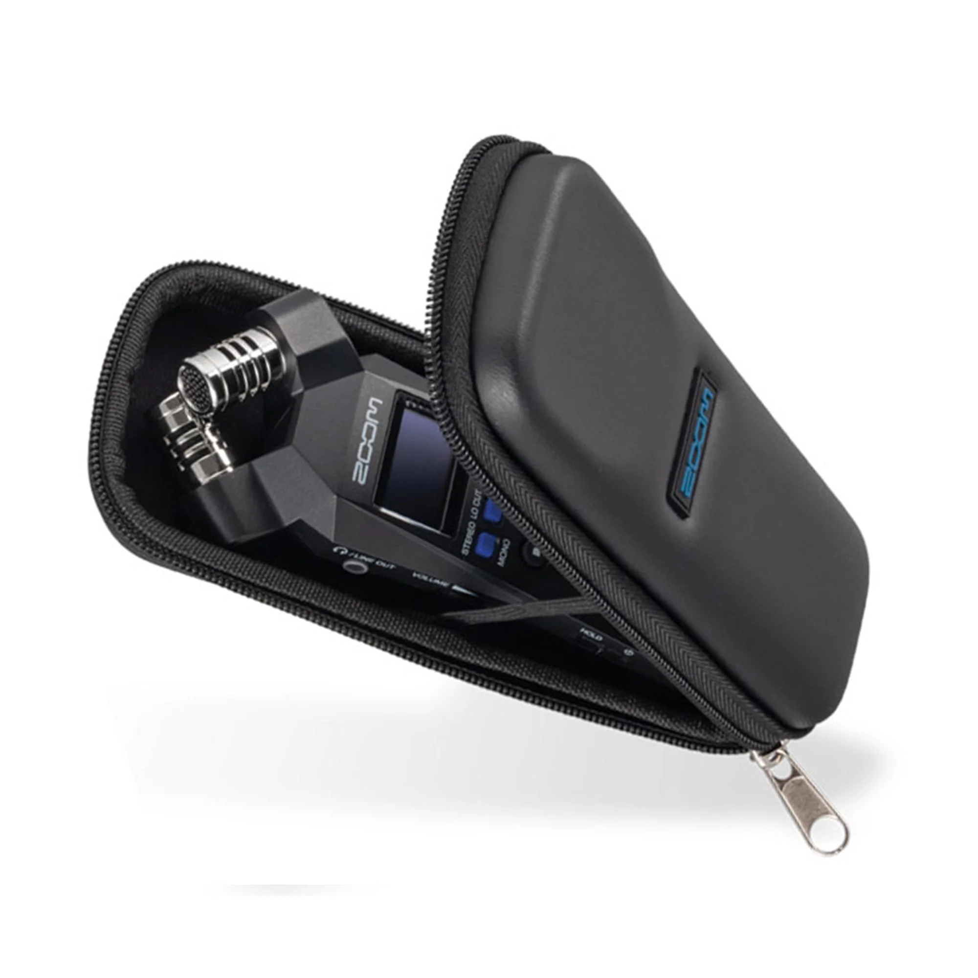 Zoom H1essential 2-Track 32-Bit Float Portable Audio Recorder with Zoom APH-1e Accessory Pack - Image 10