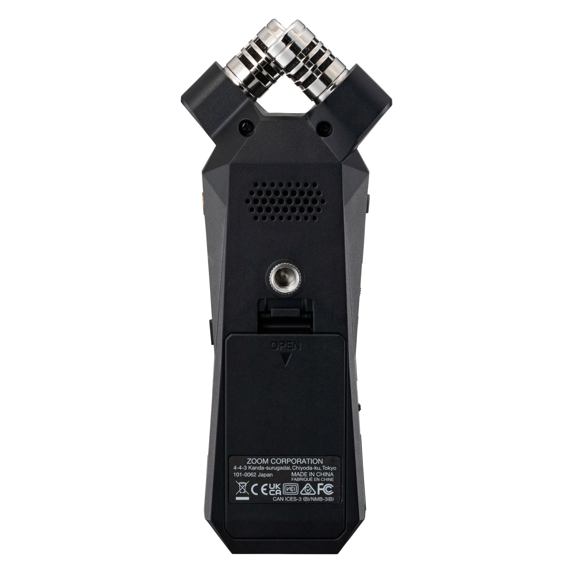 Zoom H1essential 2-Track 32-Bit Float Portable Audio Recorder with Zoom APH-1e Accessory Pack - Image 4
