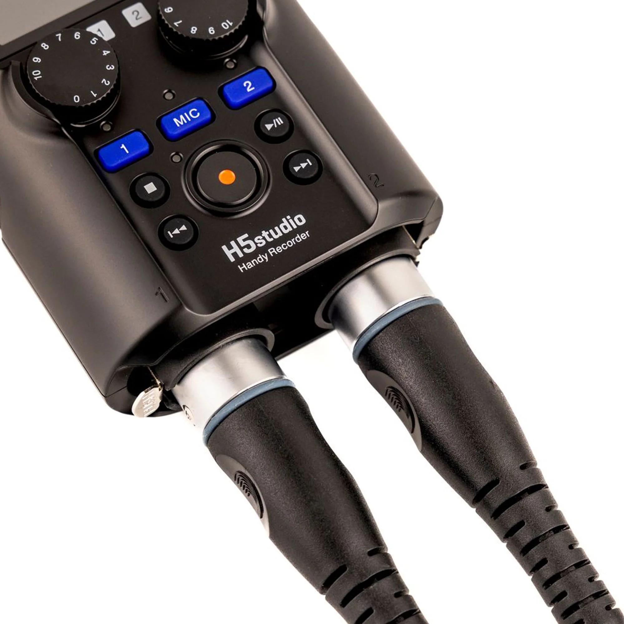 Zoom H5Studio Recorder + BTA-1 Bluetooth Adapter + 128GB SD + 2x AA Batteries Bundle - Image 5