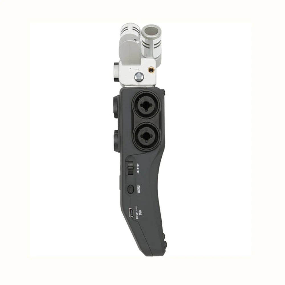 Zoom H6 6-Input / 6-Track Portable Handy Recorder with Interchangeable Mic Capsules - Image 3