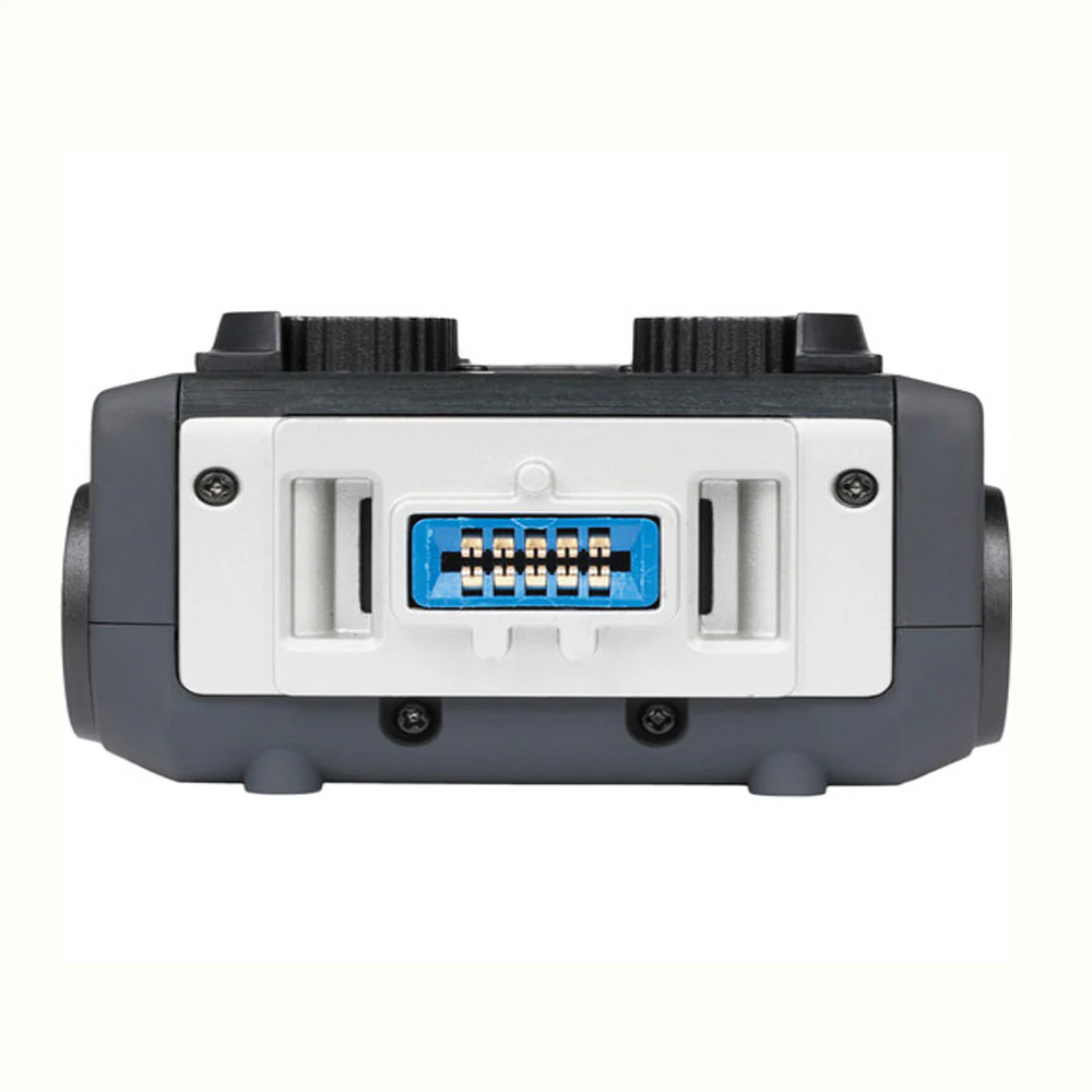 Zoom H6 6-Input / 6-Track Portable Handy Recorder with Interchangeable Mic Capsules - Image 4