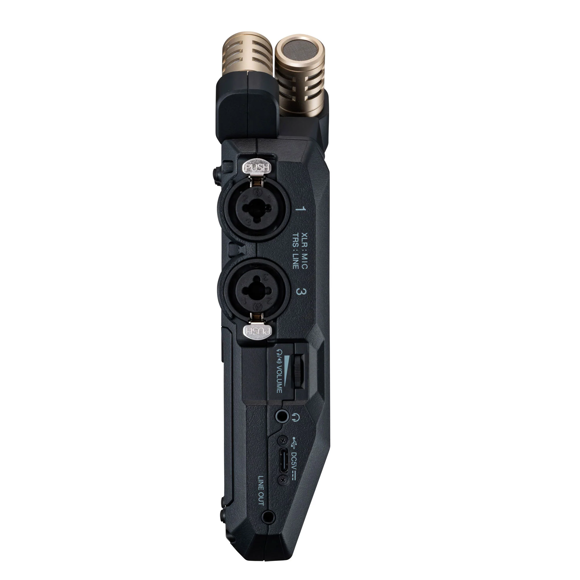 Zoom H6essential 6-Track 32-Bit Float Portable Audio Recorder with APH-6e Accessory Pack and SanDisk 128GB Ultra UHS-I microSDXC Memory Card - Image 6