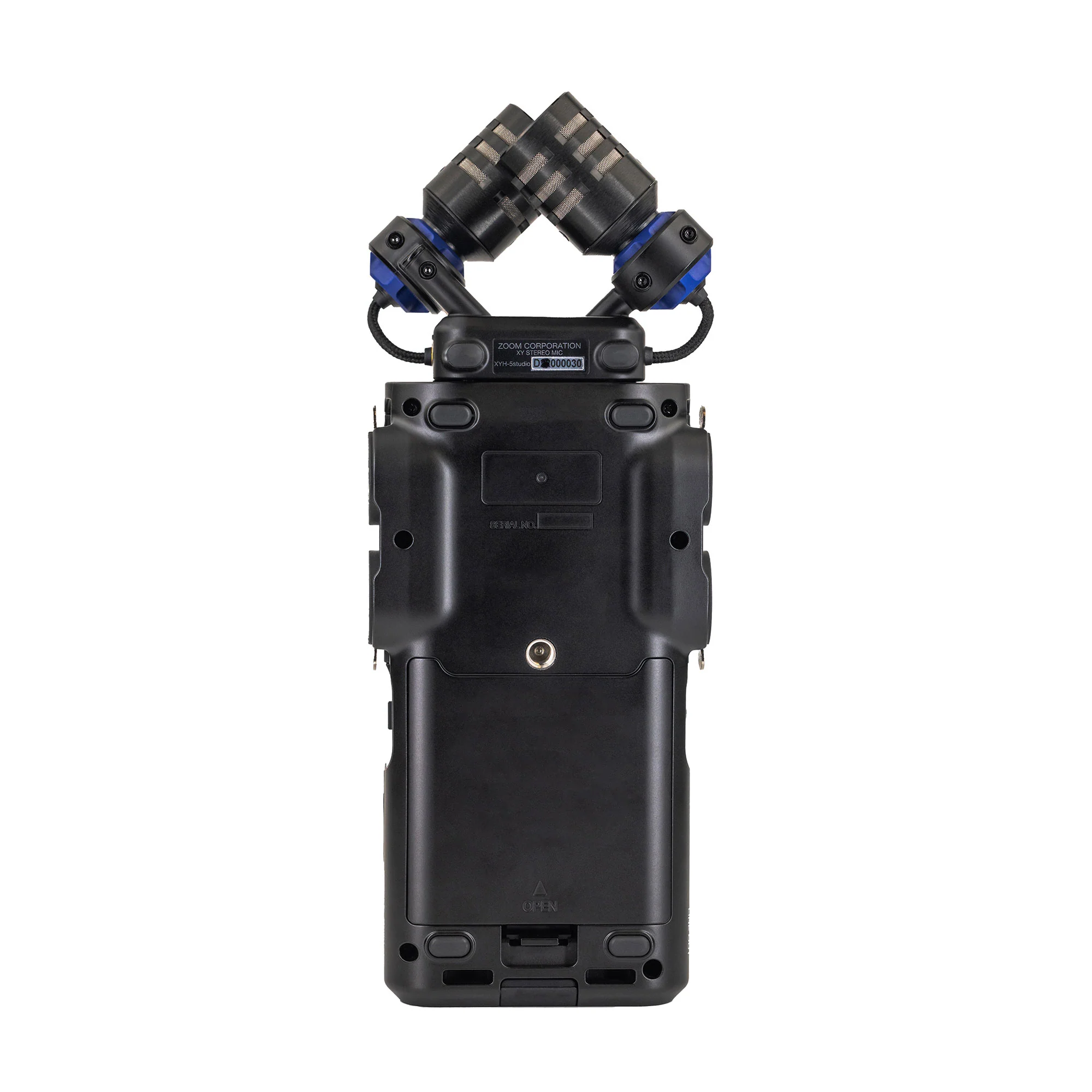Zoom H6studio 6-Track Handy Recorder with 32-Bit Float Recording - Image 5