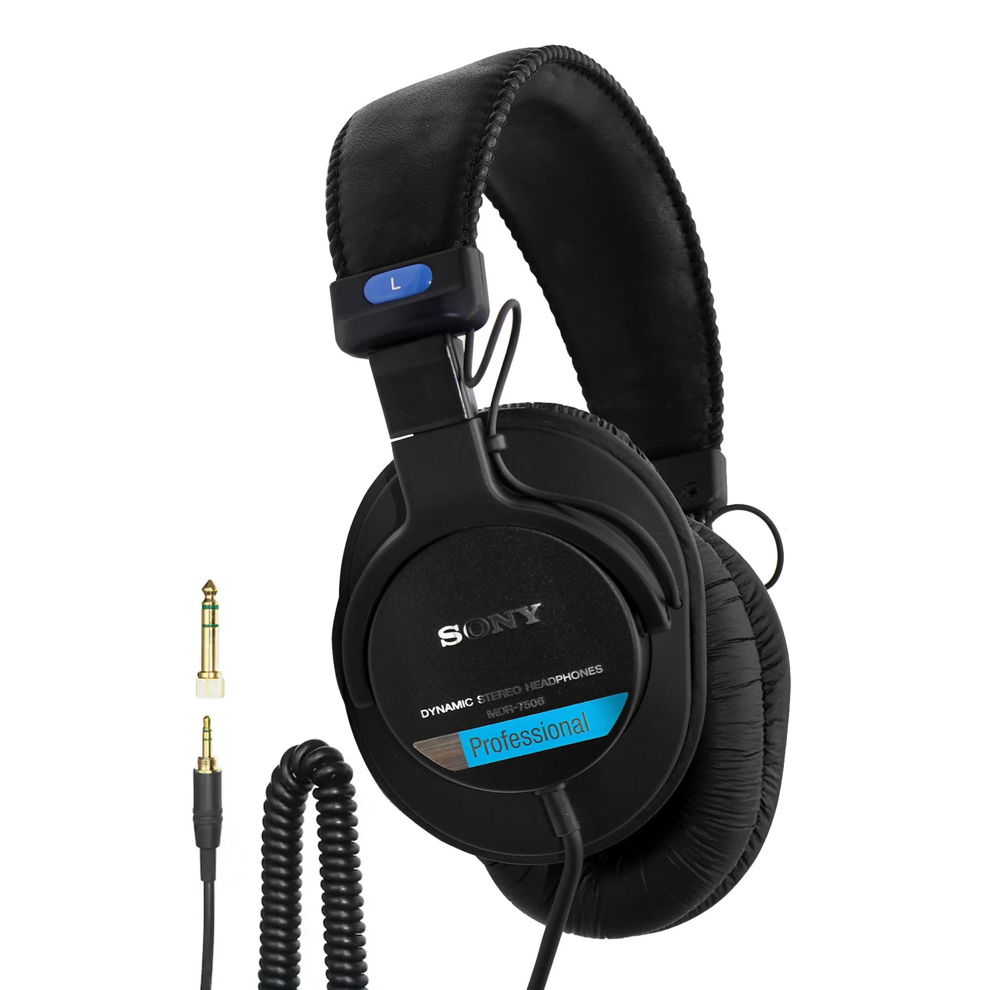 Zoom LiveTrak L6max Portable 12-Channel Mixer and Recorder with Sony MDR-7506 Sound Monitor Headphones (Black) - Image 10