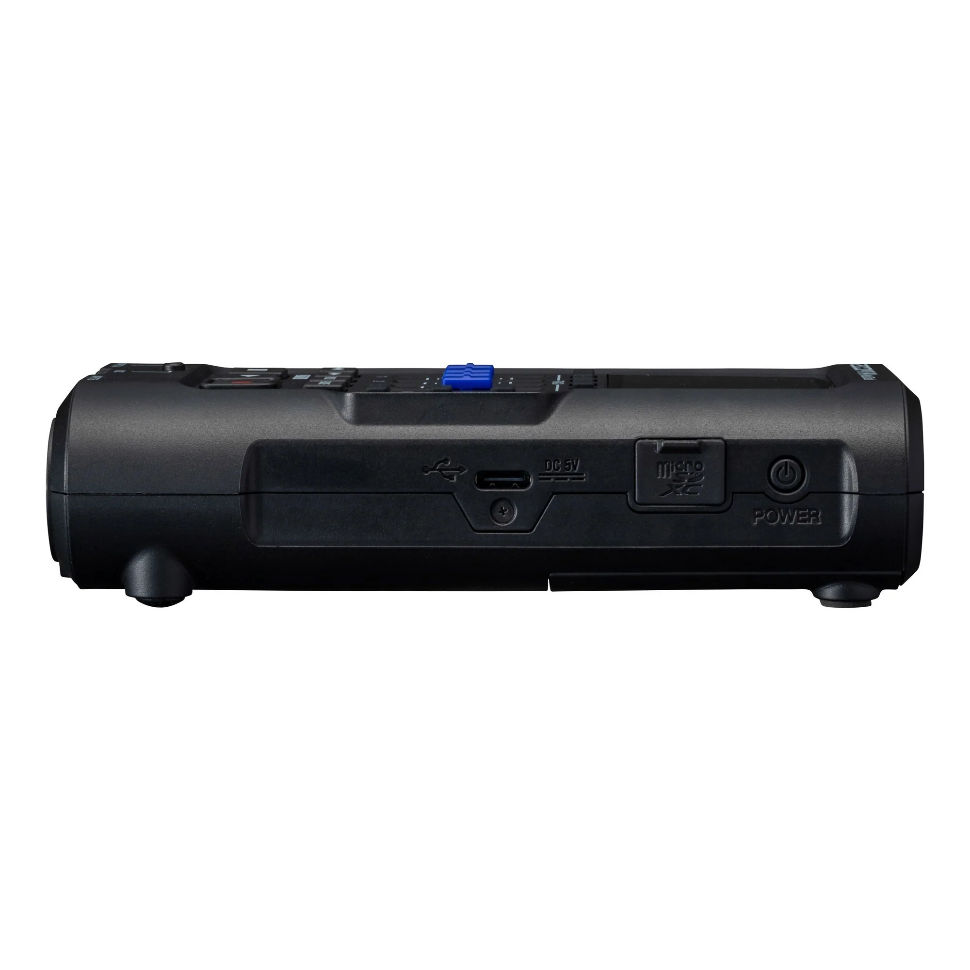 Zoom R4 MultiTrak 32-Bit Float Recorder with SanDisk 128GB Ultra UHS-I microSDXC Memory Card and Pistol Grip Tabletop Tripod - Image 6