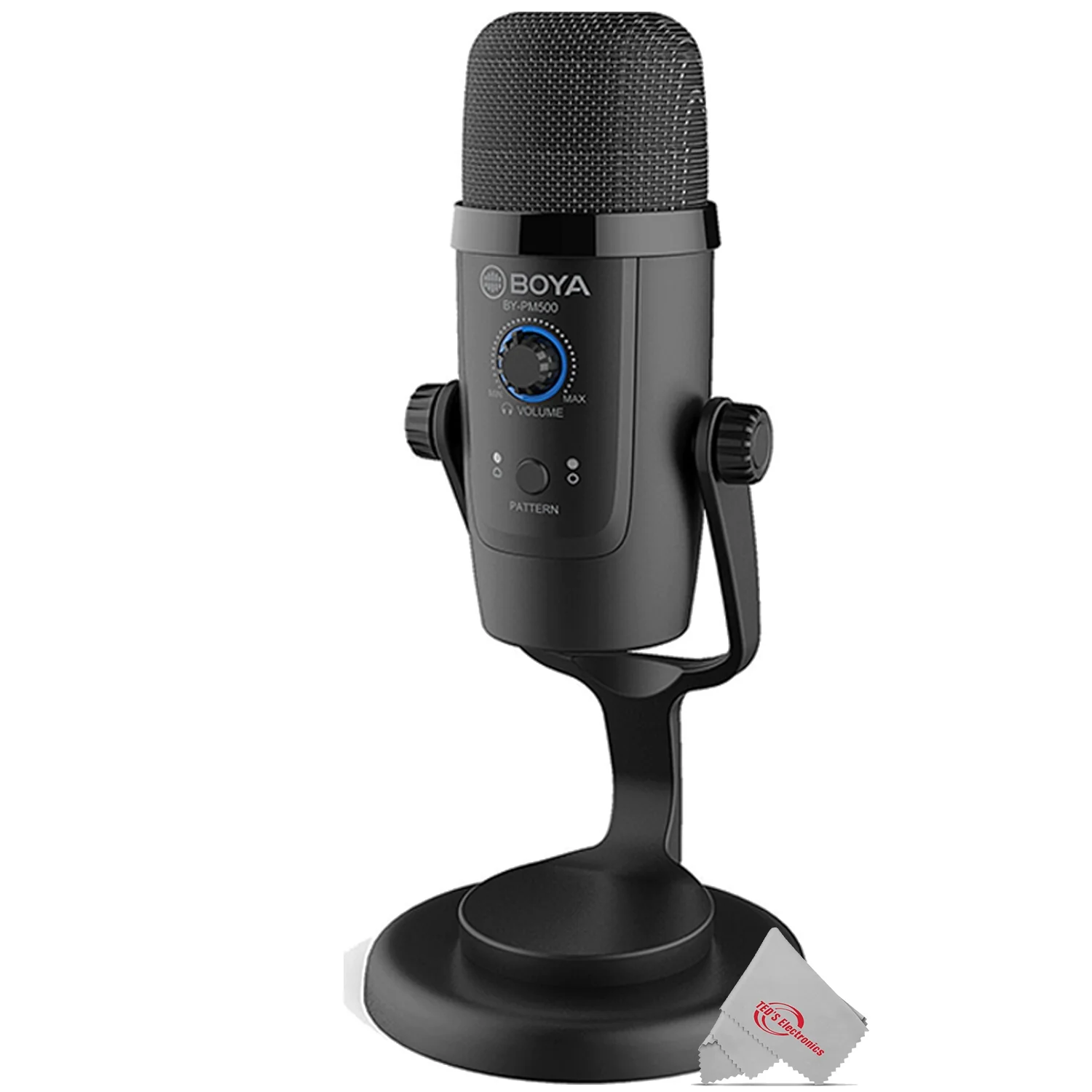 Zoom AC-2 Acoustic Creator Guitar Effects Pedal wth Sandisk Extreme Pro 128GB SDXC V30 170MB/s + Boya Headphone and Microphone - Image 3