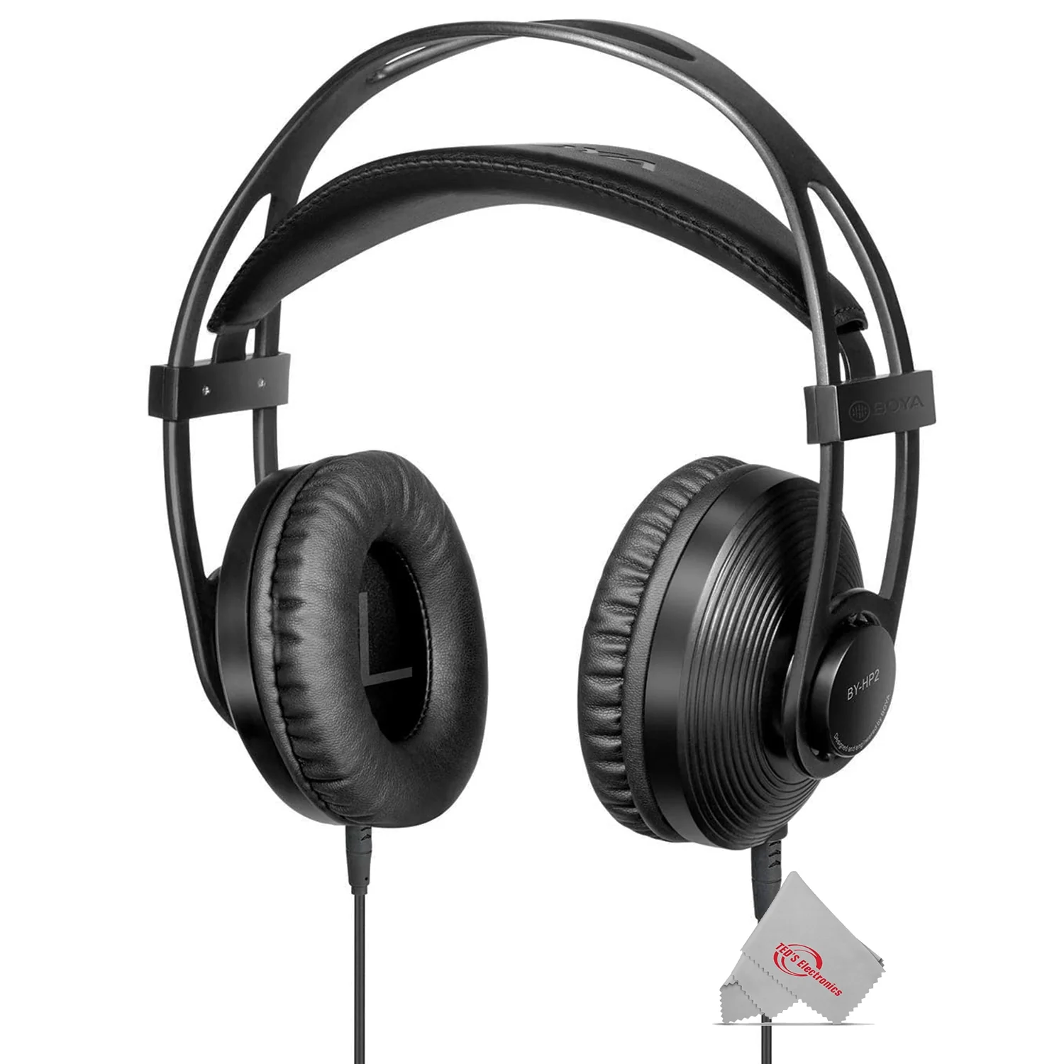 Zoom AC-2 Acoustic Creator Guitar Effects Pedal wth Sandisk Extreme Pro 128GB SDXC V30 170MB/s + Boya Headphone and Microphone - Image 4