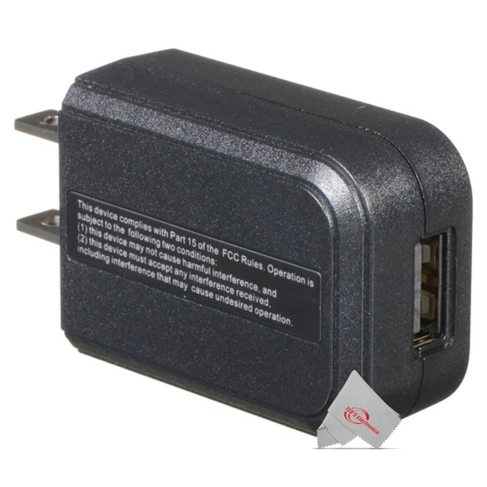 ZOOM AD-17A/D USB AC Power Adapter for Select Zoom Devices - Image 2