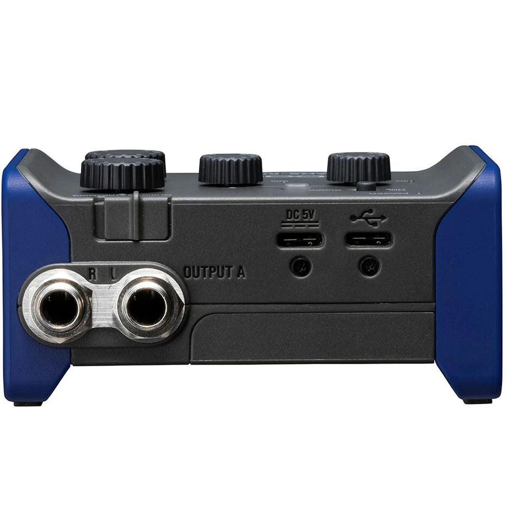 Zoom AMS-24 2x4 USB Audio Interface for Music and Streaming - Image 5