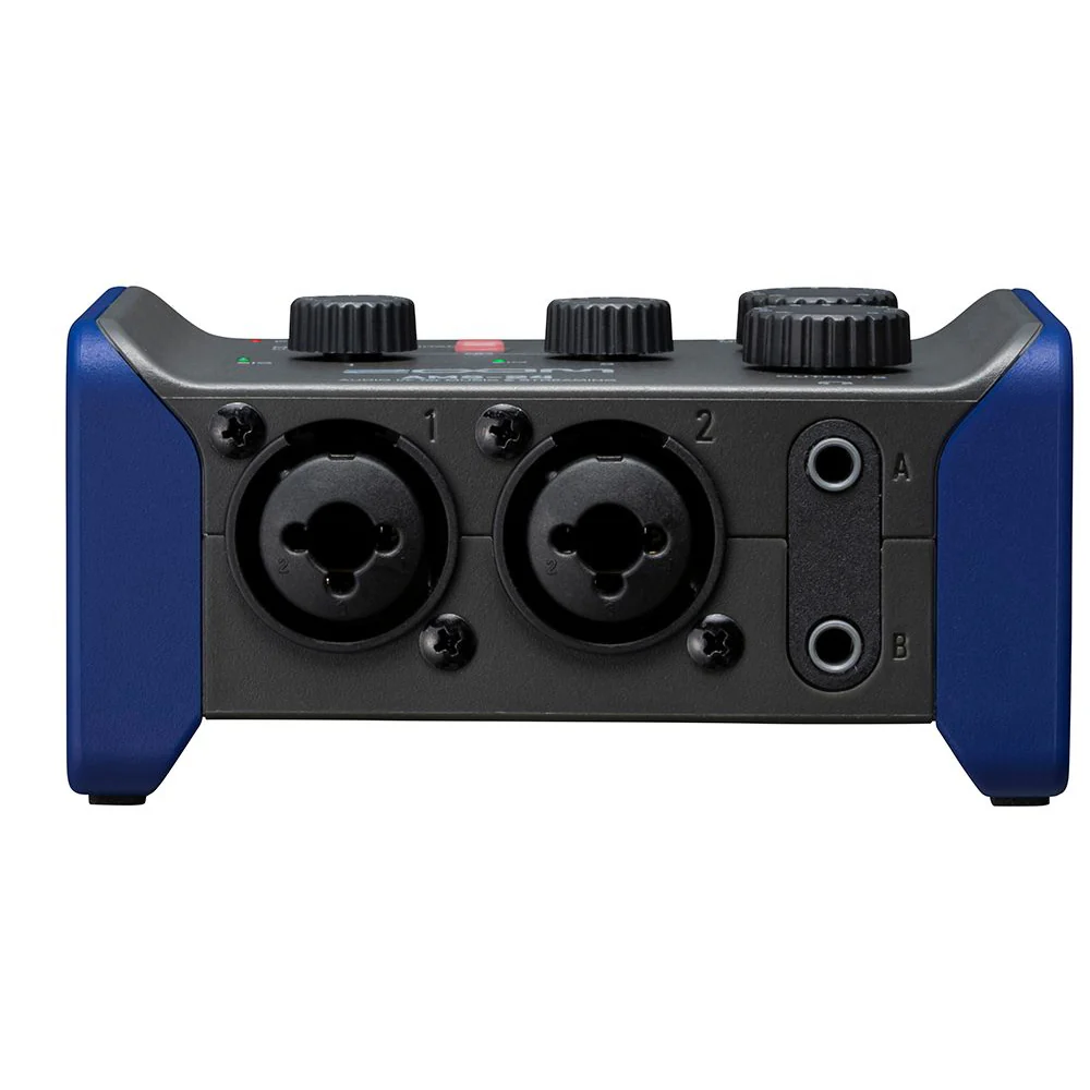 Zoom AMS-24 2x4 USB Audio Interface for Music and Streaming - Image 8