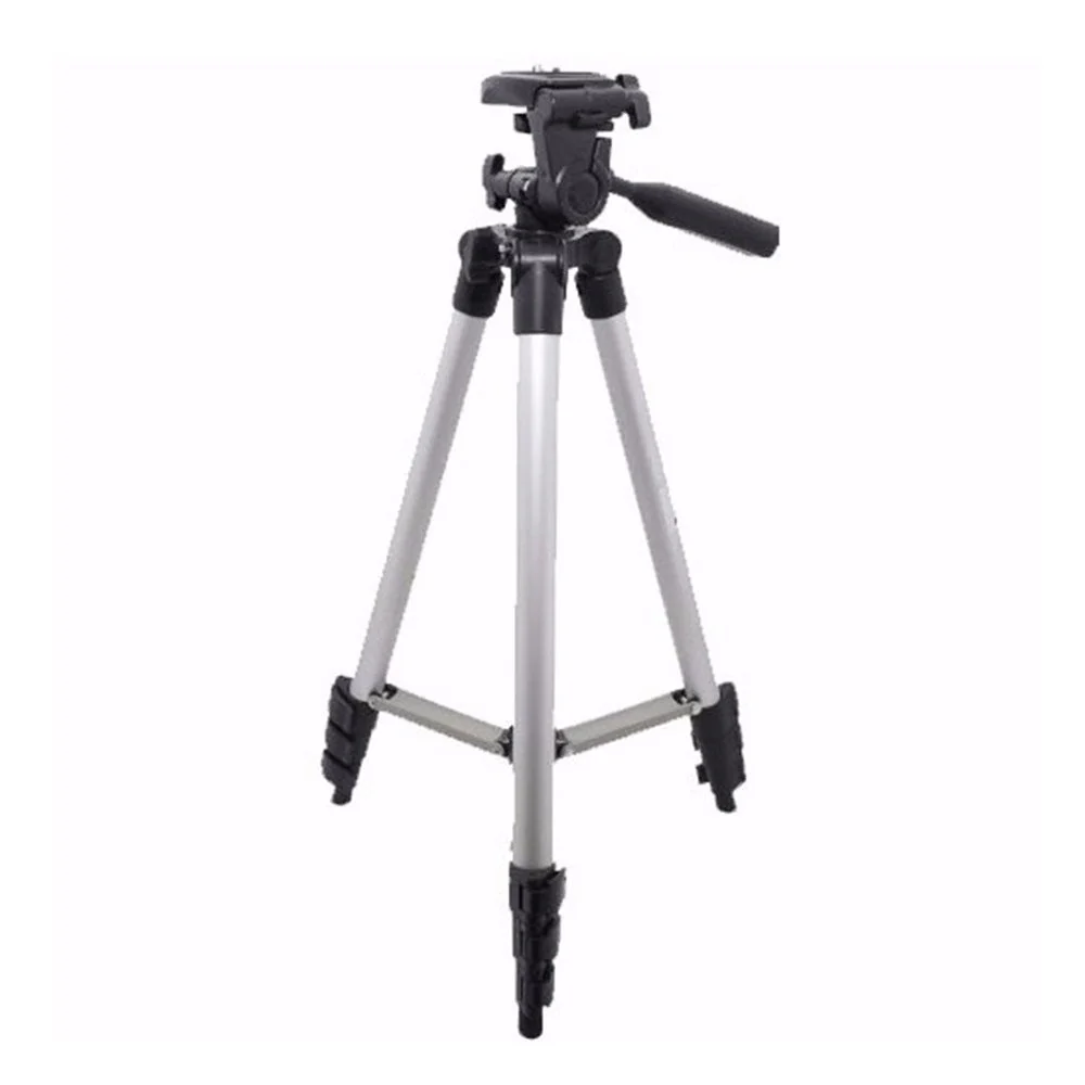 Zoom ECM-3 9.8' Extension Cable for Mic Capsule with Action Camera Mount + Zoom XYH-5 - X/Y Microphone Capsule + Tall Tripod - Image 4