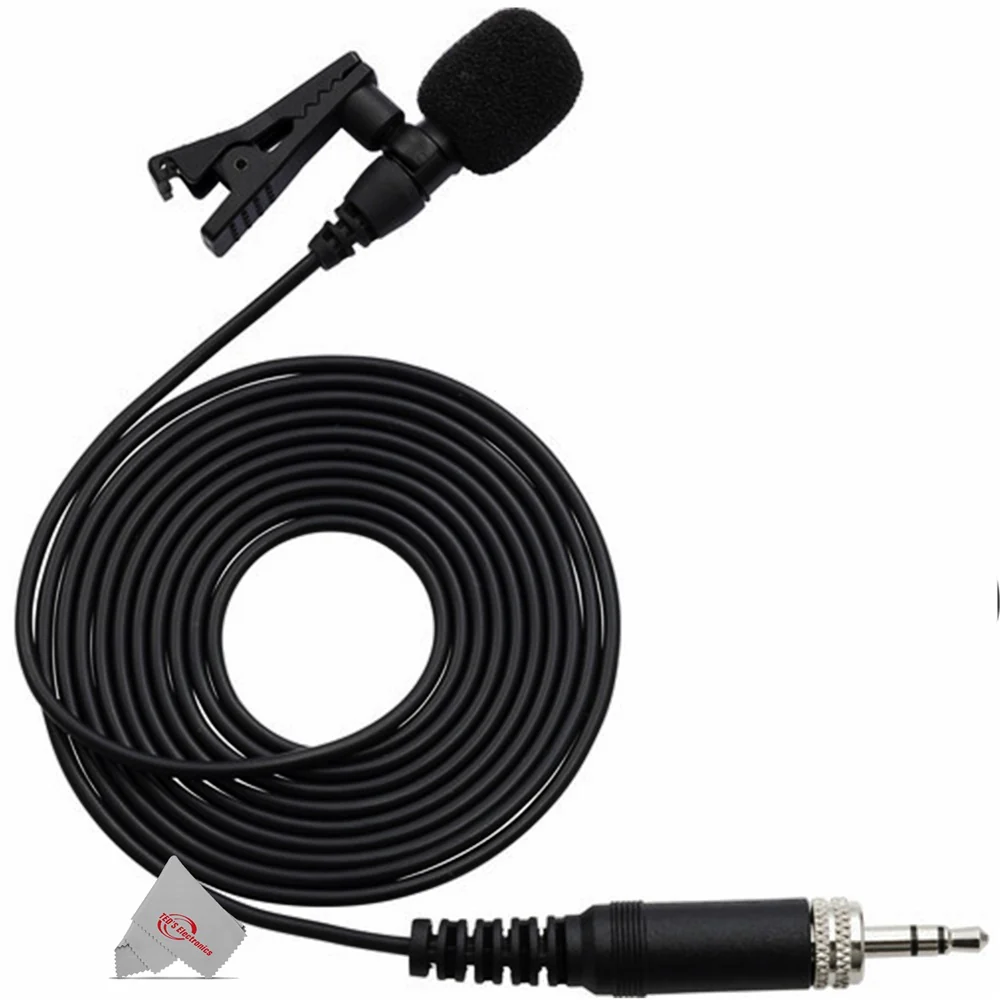 Zoom F2 Ultracompact Portable Field Recorder with Lavalier Microphone - Image 5