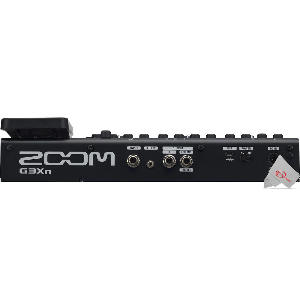 Zoom G3Xn Multi-Effects Processor with Built In Expression Pedal - Image 4