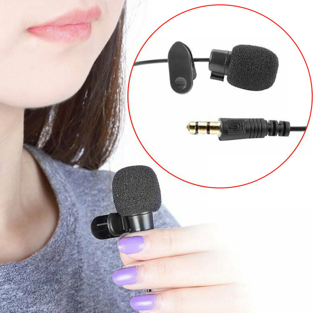 Zoom H2essential Multi-Mic 32-Bit Float Handy Recorder + Mini Lavalier Streaming Microphone Omni Directional with USB Adapter Bundle - Image 6