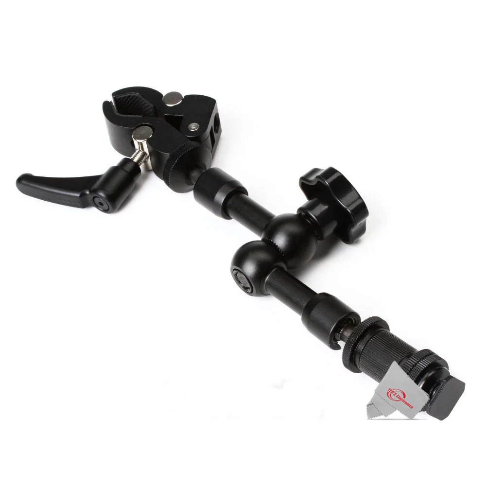 ZOOM HRM-7 Handy Recorder Mount - 7 Inch - Image 2