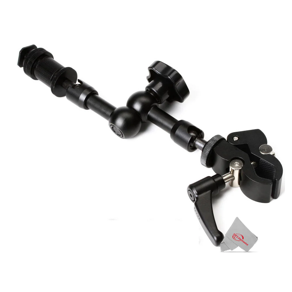 ZOOM HRM-7 Handy Recorder Mount - 7 Inch - Image 3
