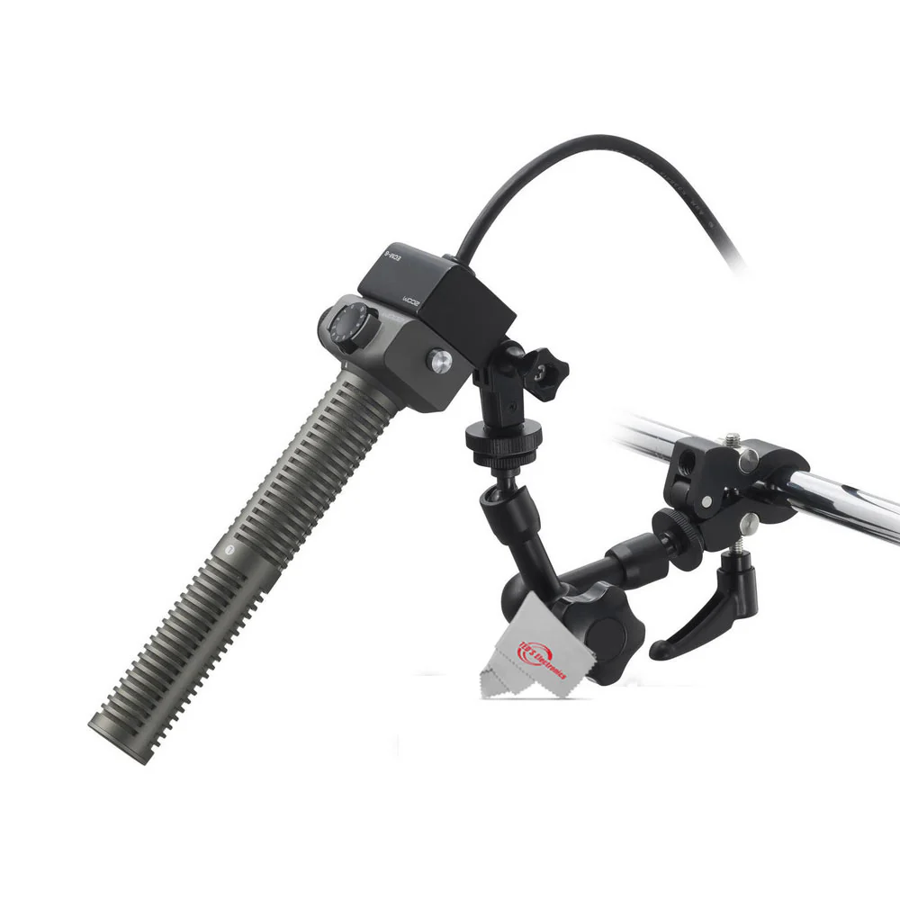ZOOM HRM-7 Handy Recorder Mount - 7 Inch - Image 5