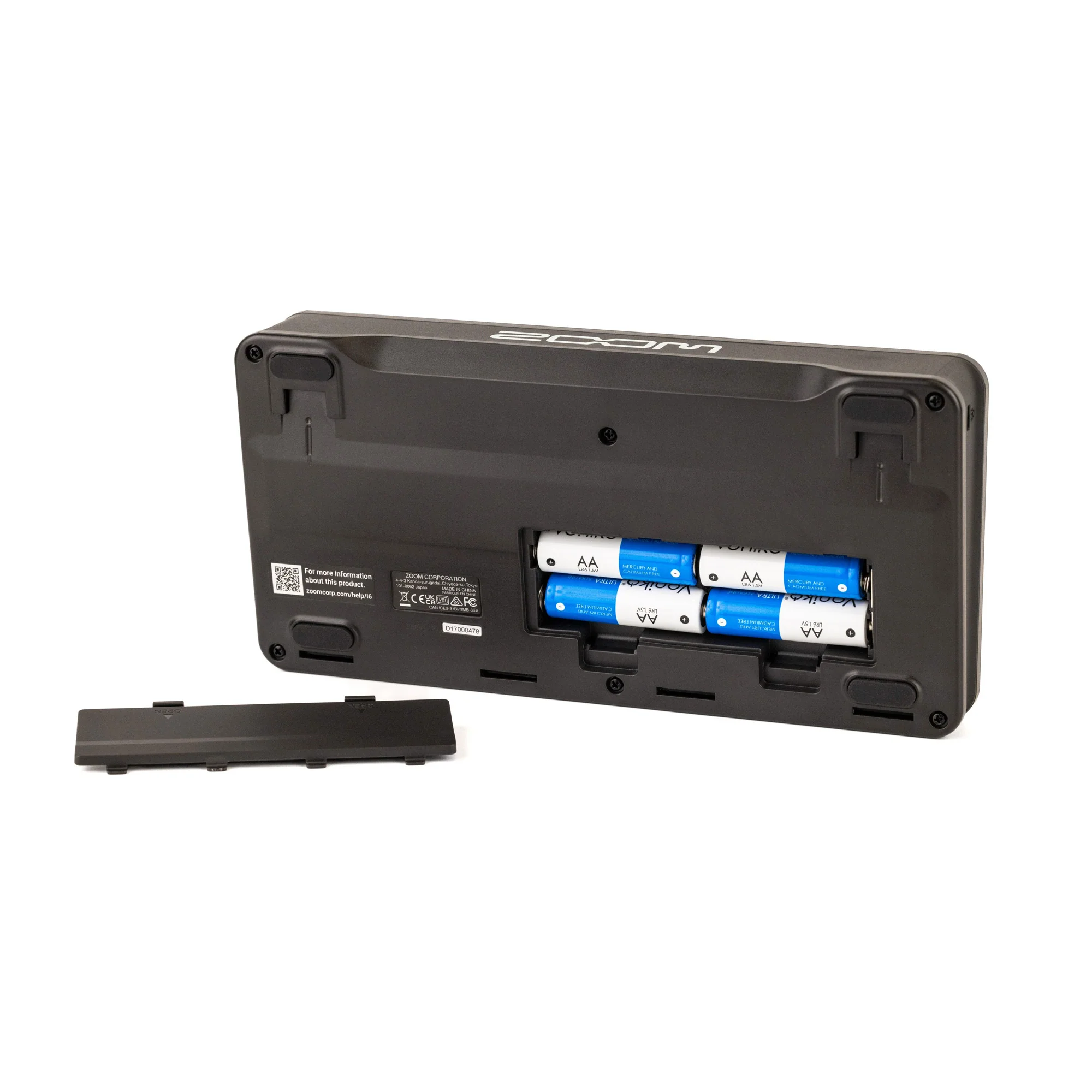 Zoom LiveTrak L6 10-Track Digital Mixer / Recorder - Image 6