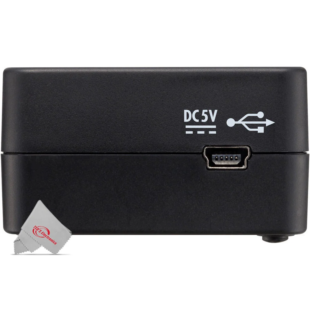 ZOOM LBC1 Lithium Battery Charger For Zoom BT-02 & BT-02 - Image 3